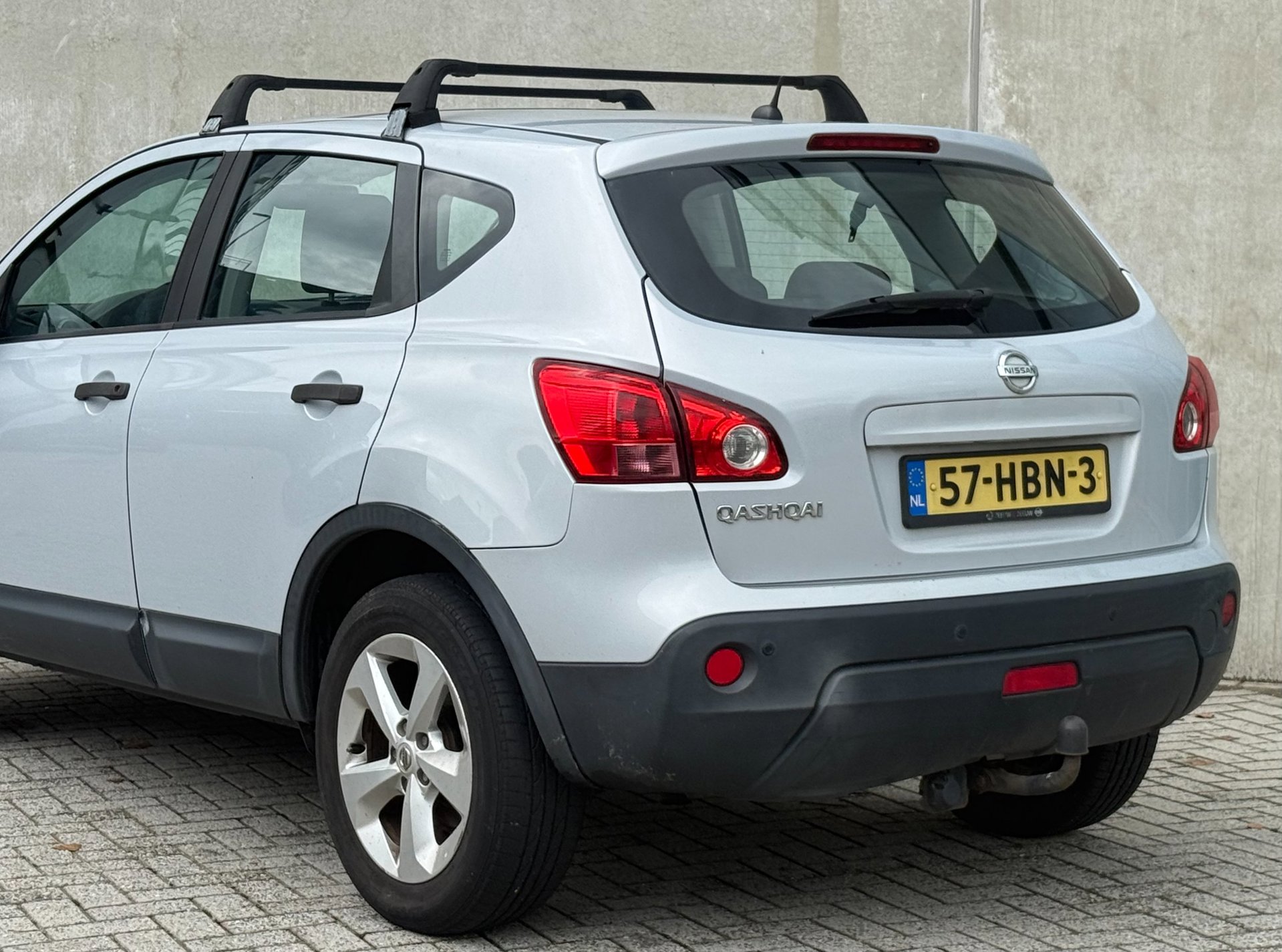 Foto van Nissan Nissan Qashqai