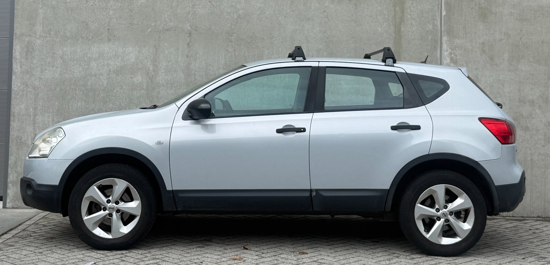 Foto van Nissan Nissan Qashqai