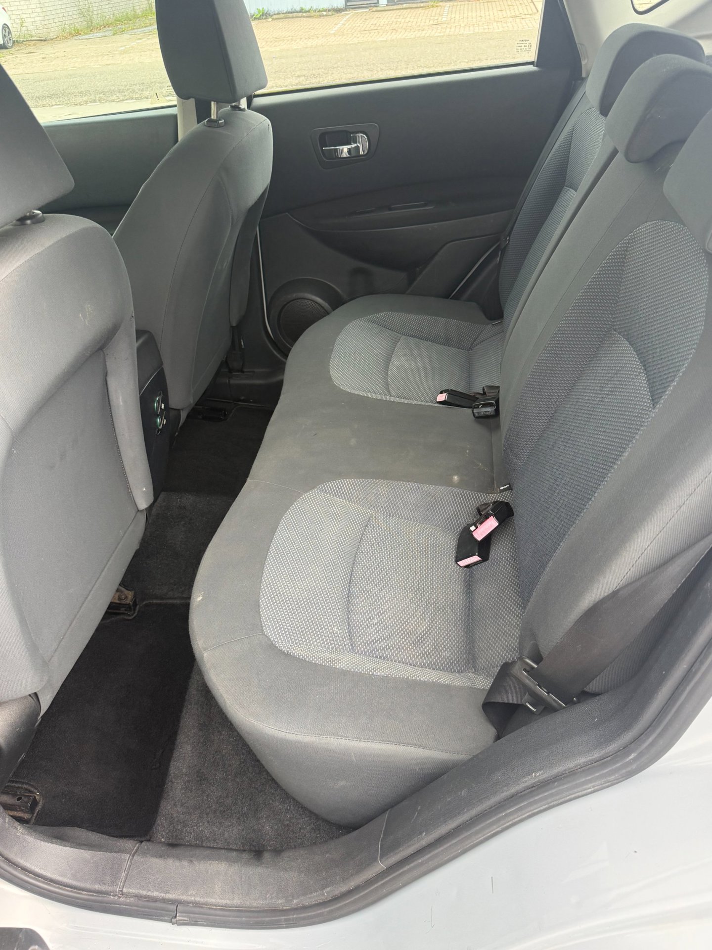 Foto van Nissan Nissan Qashqai