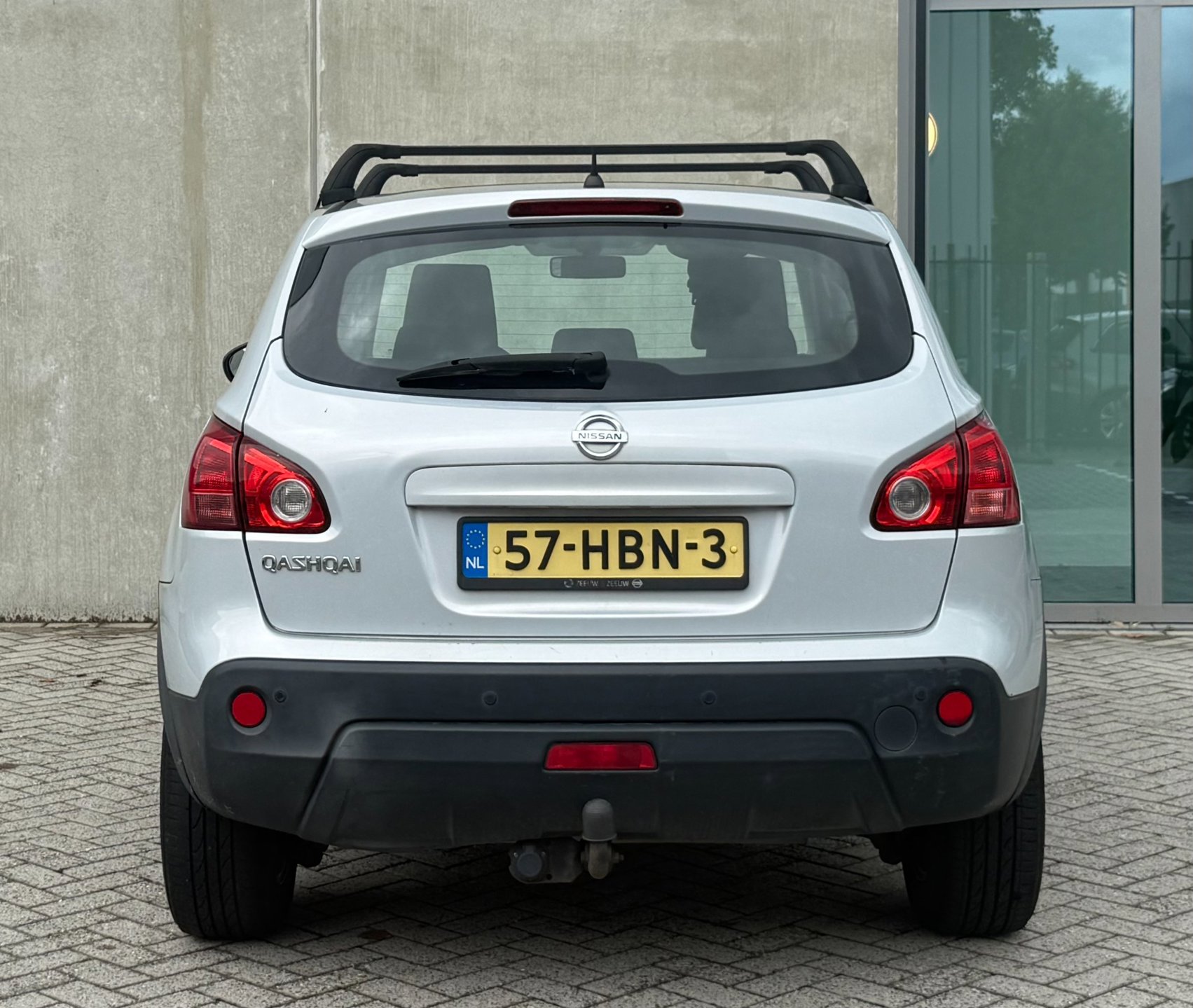Foto van Nissan Nissan Qashqai