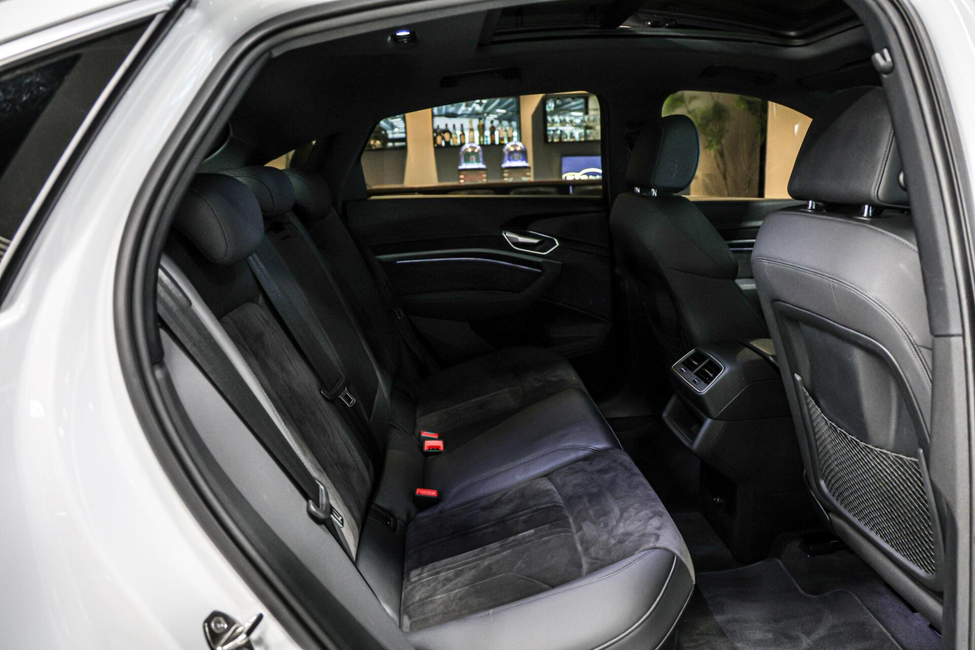 Foto van Audi E-tron Sportback 50