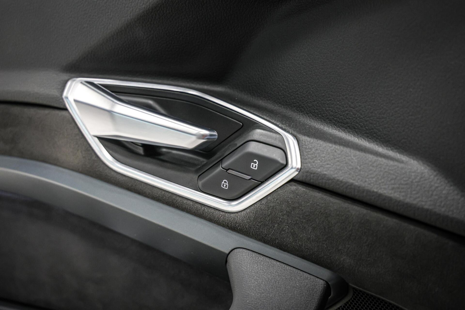 Foto van Audi E-tron Sportback 50