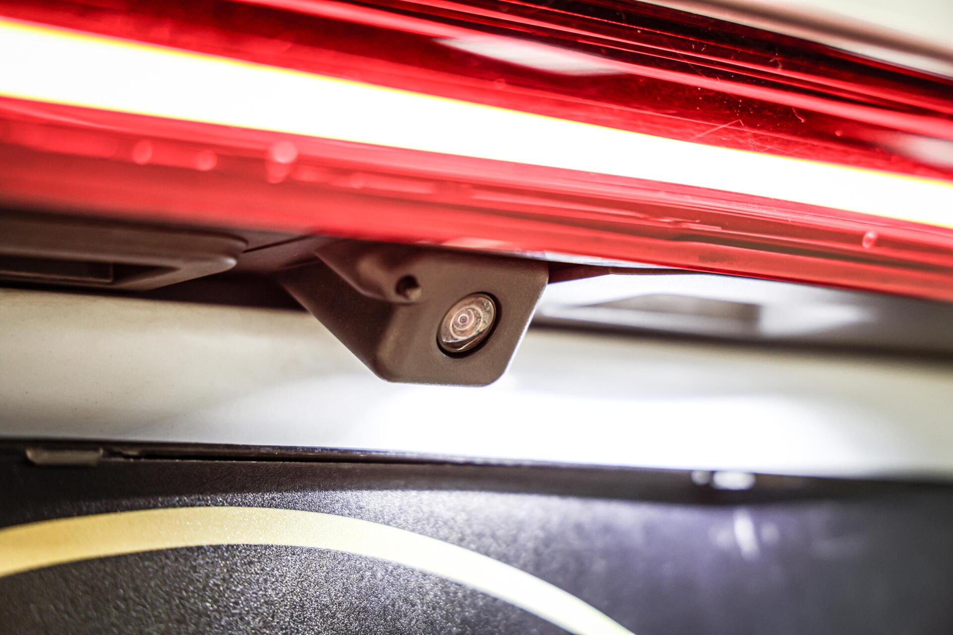 Foto van Audi E-tron Sportback 50