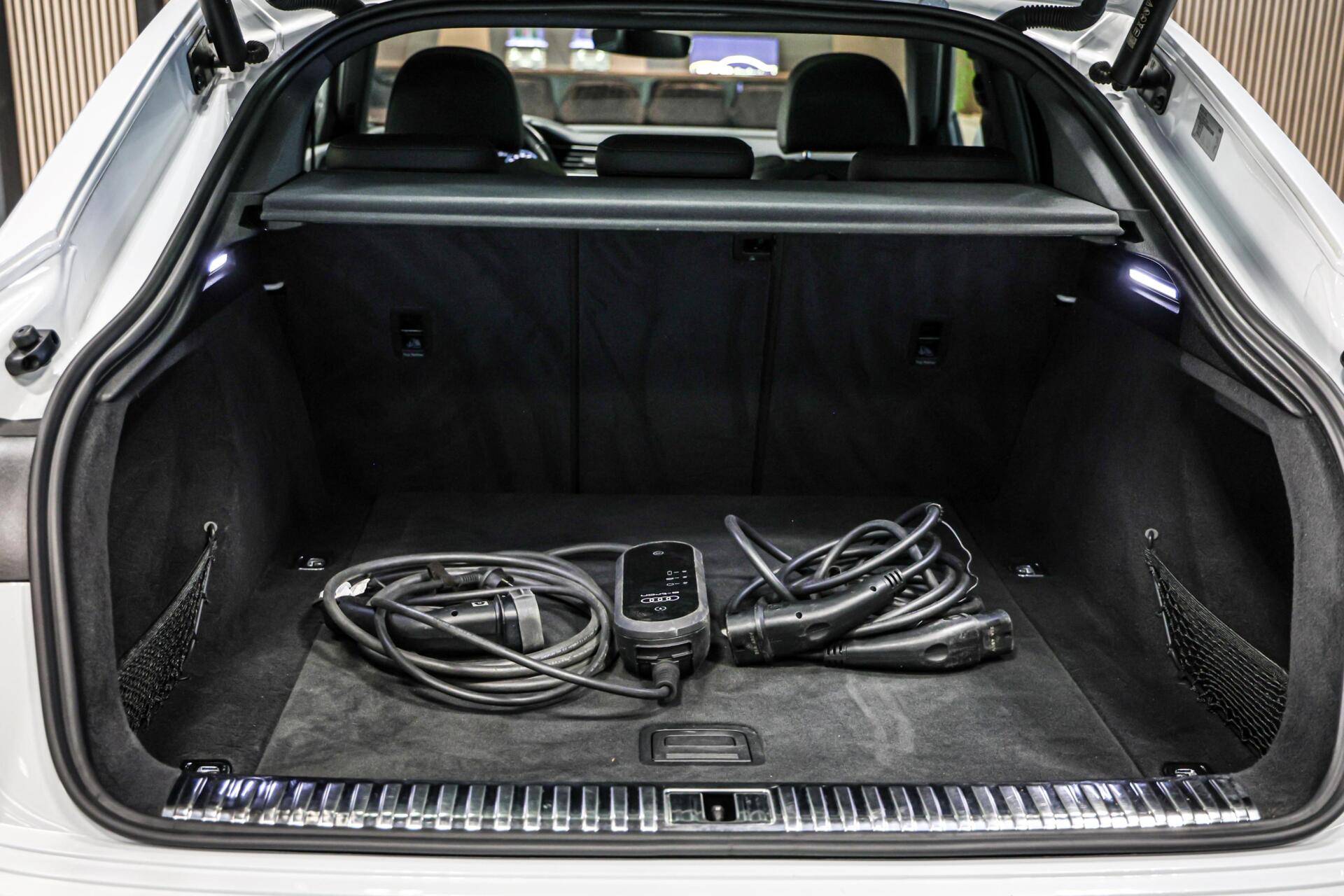 Foto van Audi E-tron Sportback 50