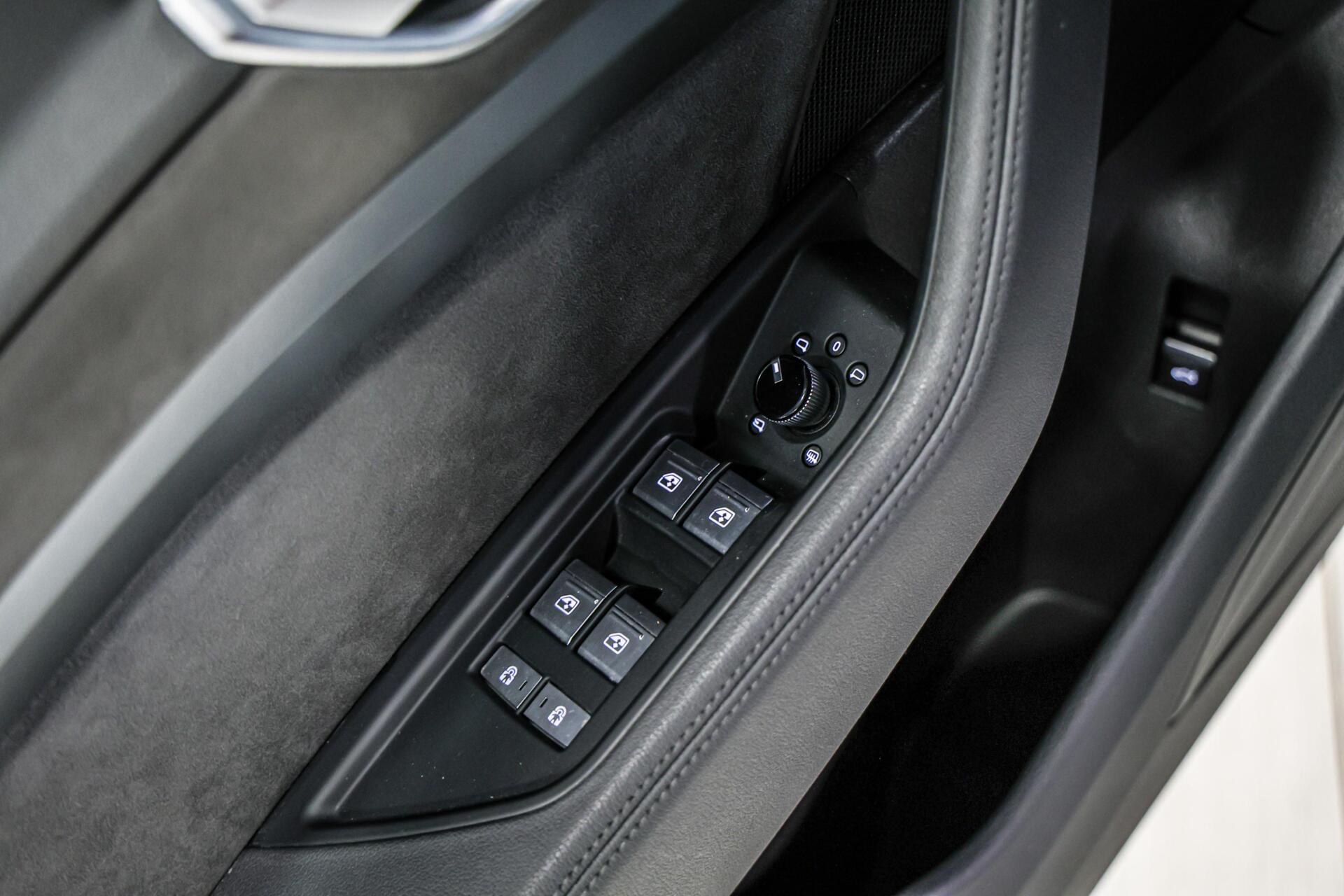Foto van Audi E-tron Sportback 50