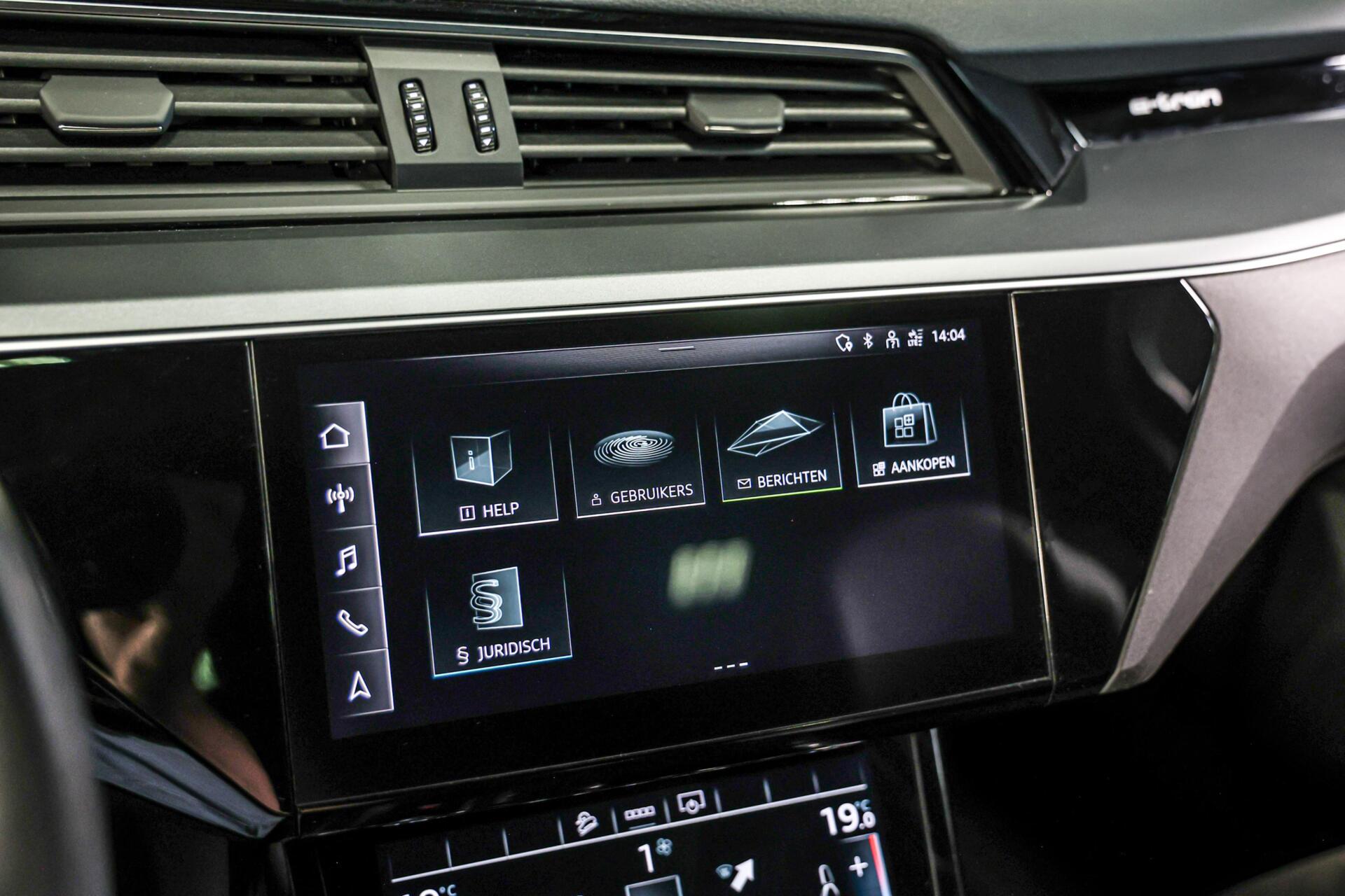 Foto van Audi E-tron Sportback 50