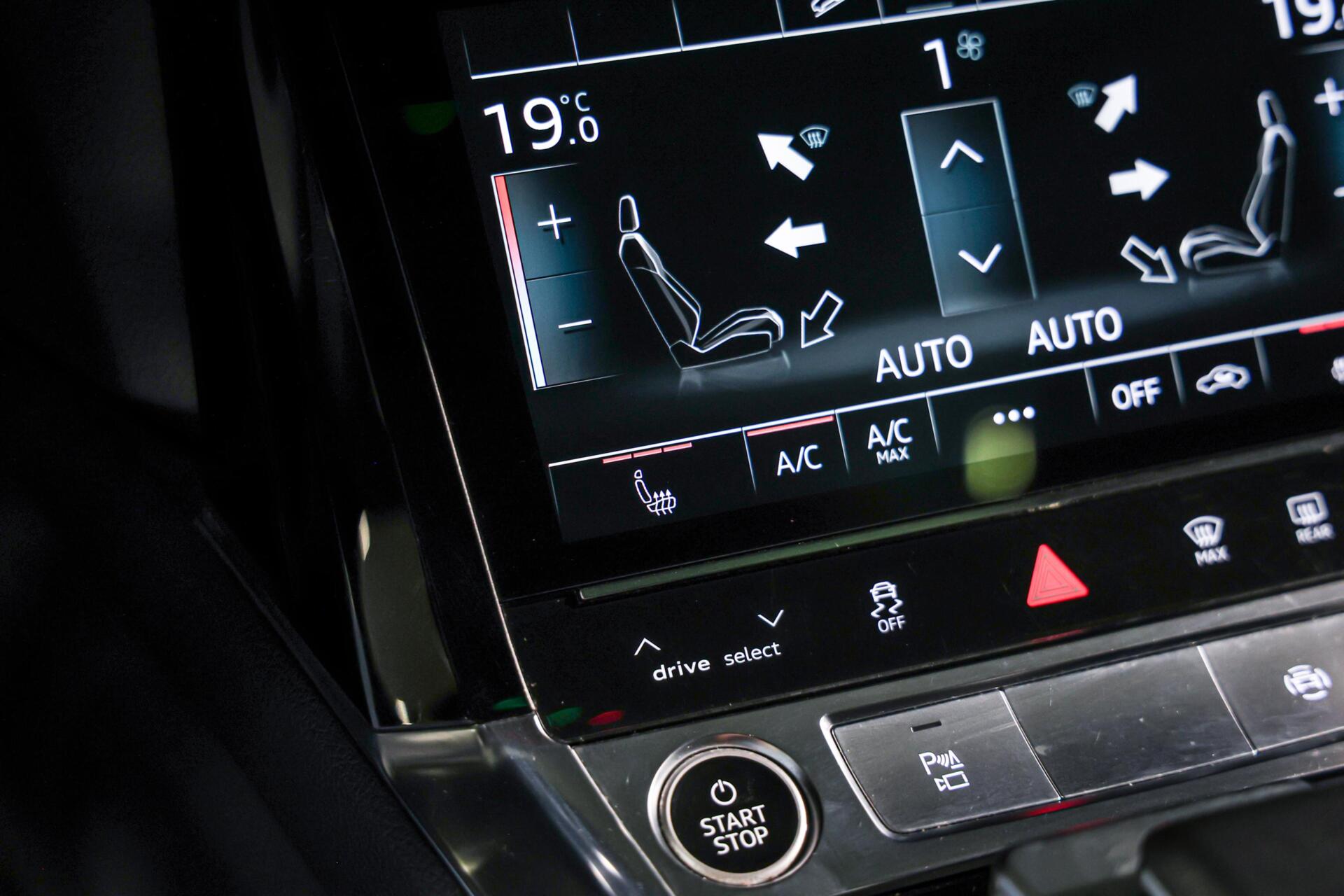 Foto van Audi E-tron Sportback 50