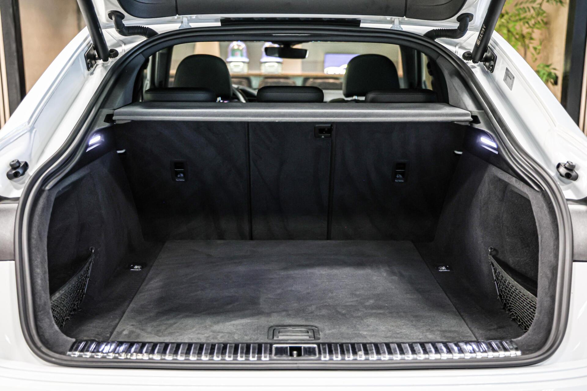 Foto van Audi E-tron Sportback 50