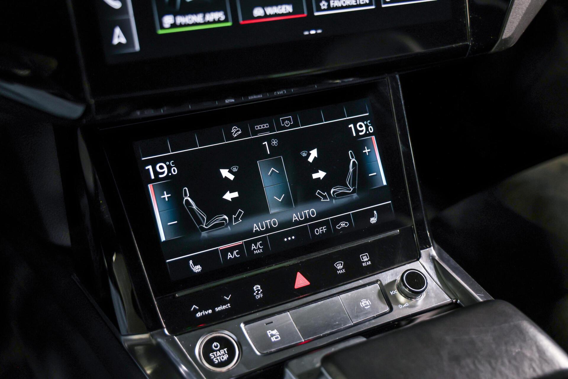 Foto van Audi E-tron Sportback 50