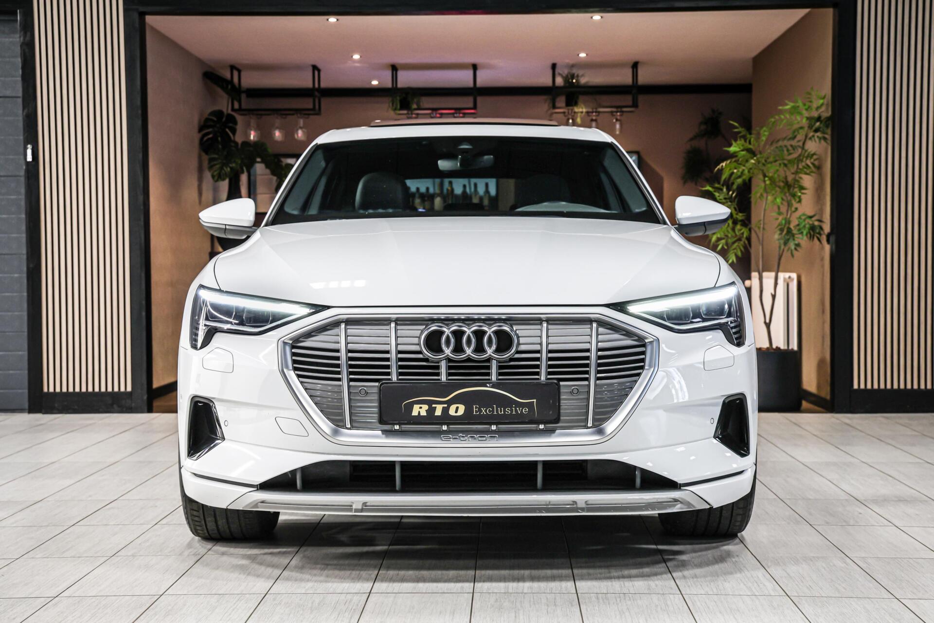 Foto van Audi E-tron Sportback 50