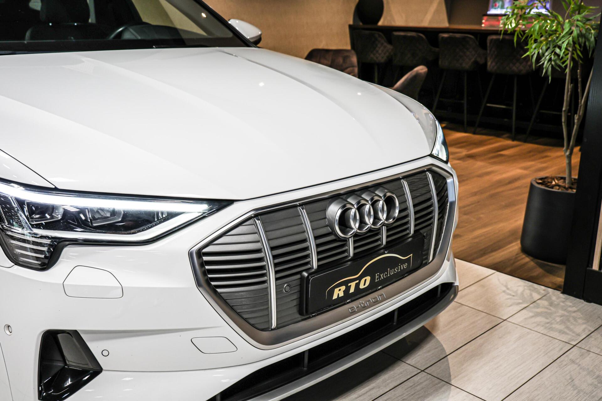 Foto van Audi E-tron Sportback 50
