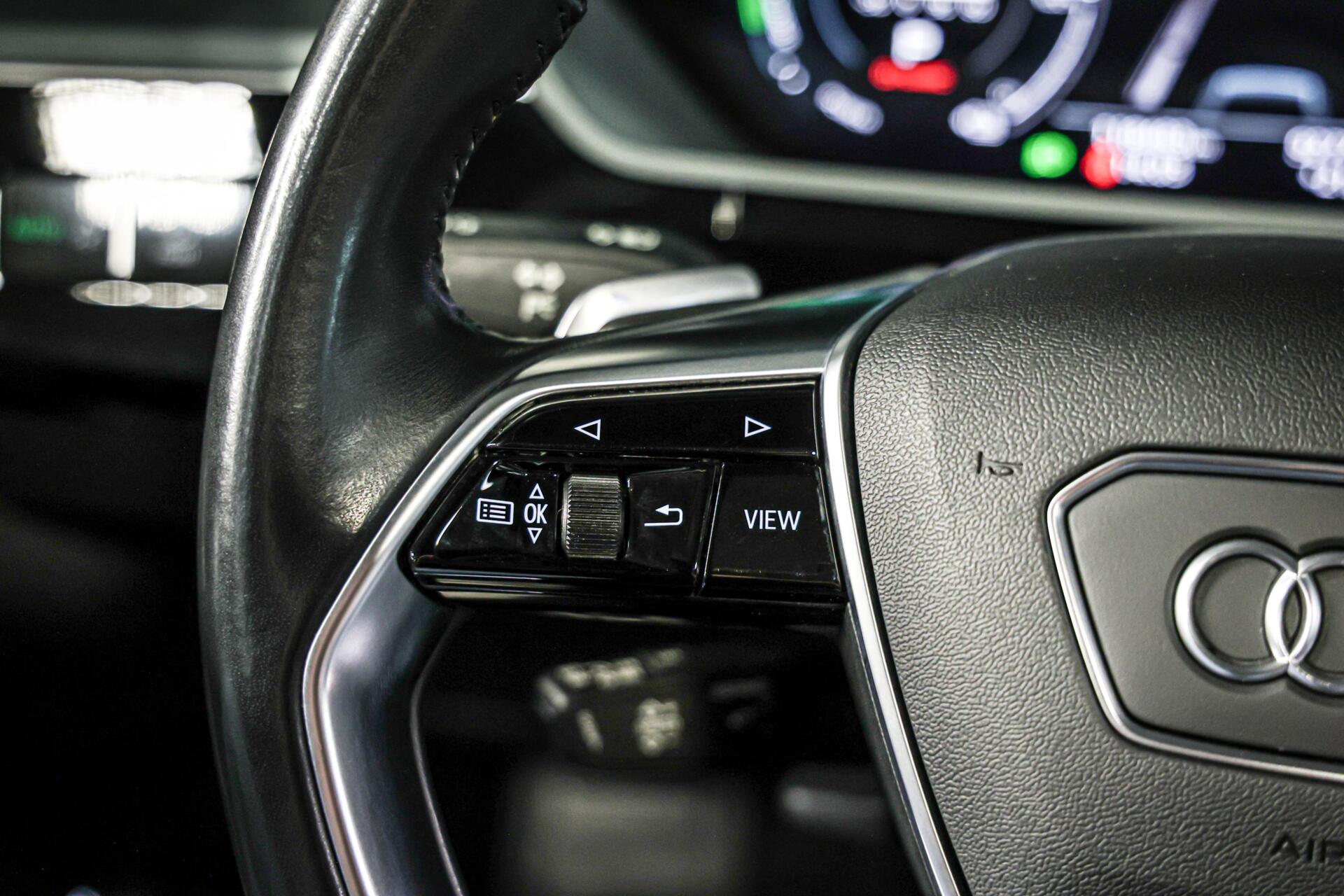 Foto van Audi E-tron Sportback 50