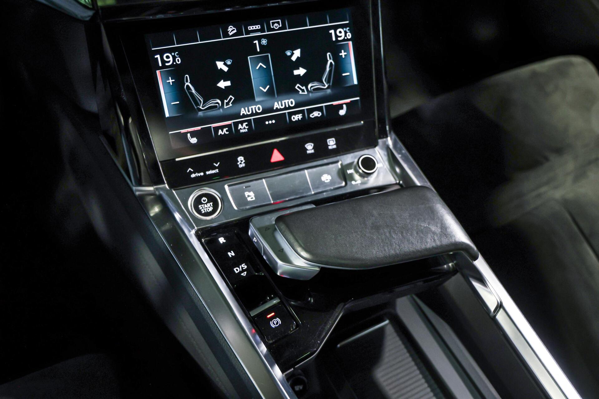 Foto van Audi E-tron Sportback 50