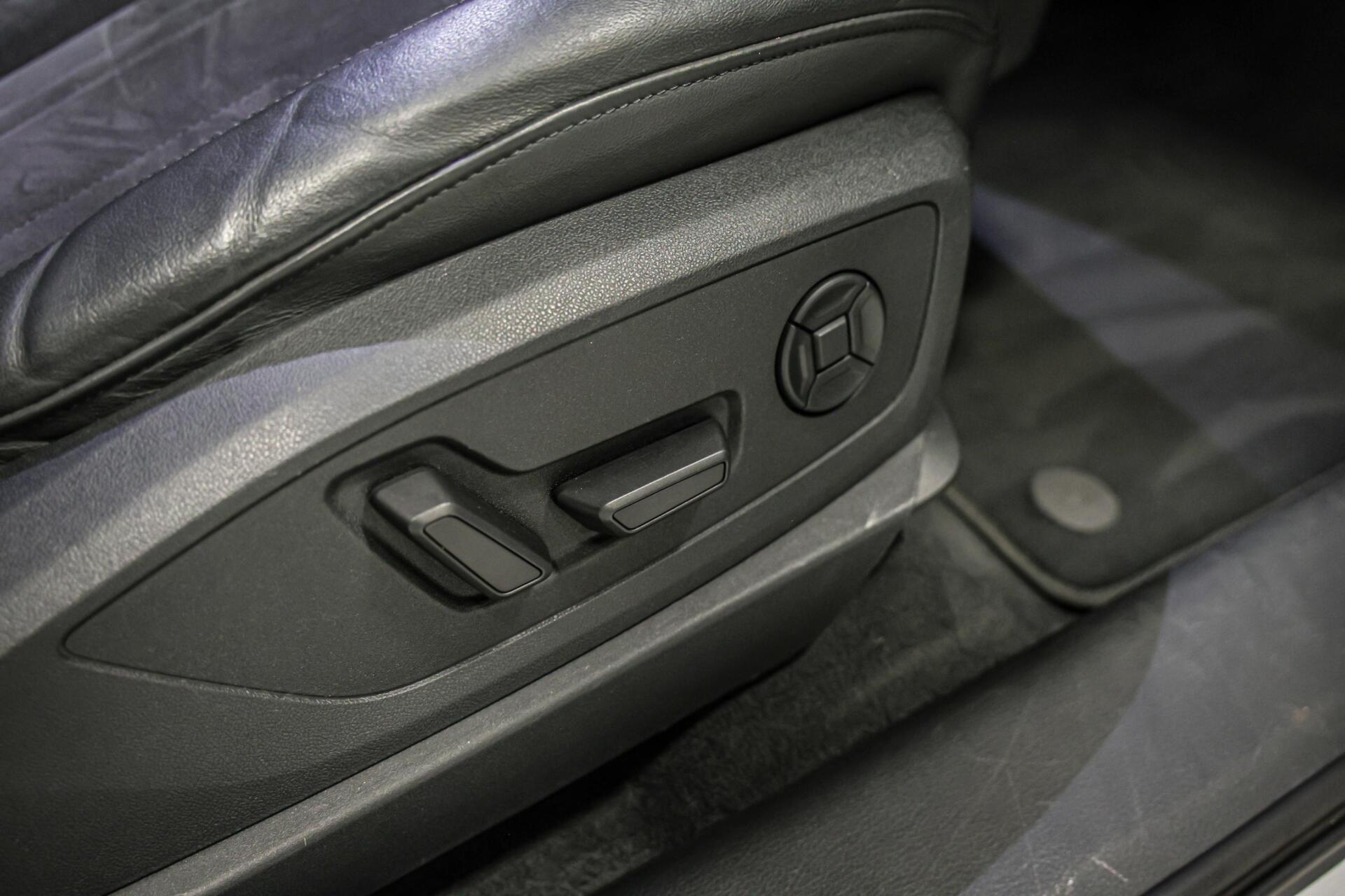 Foto van Audi E-tron Sportback 50