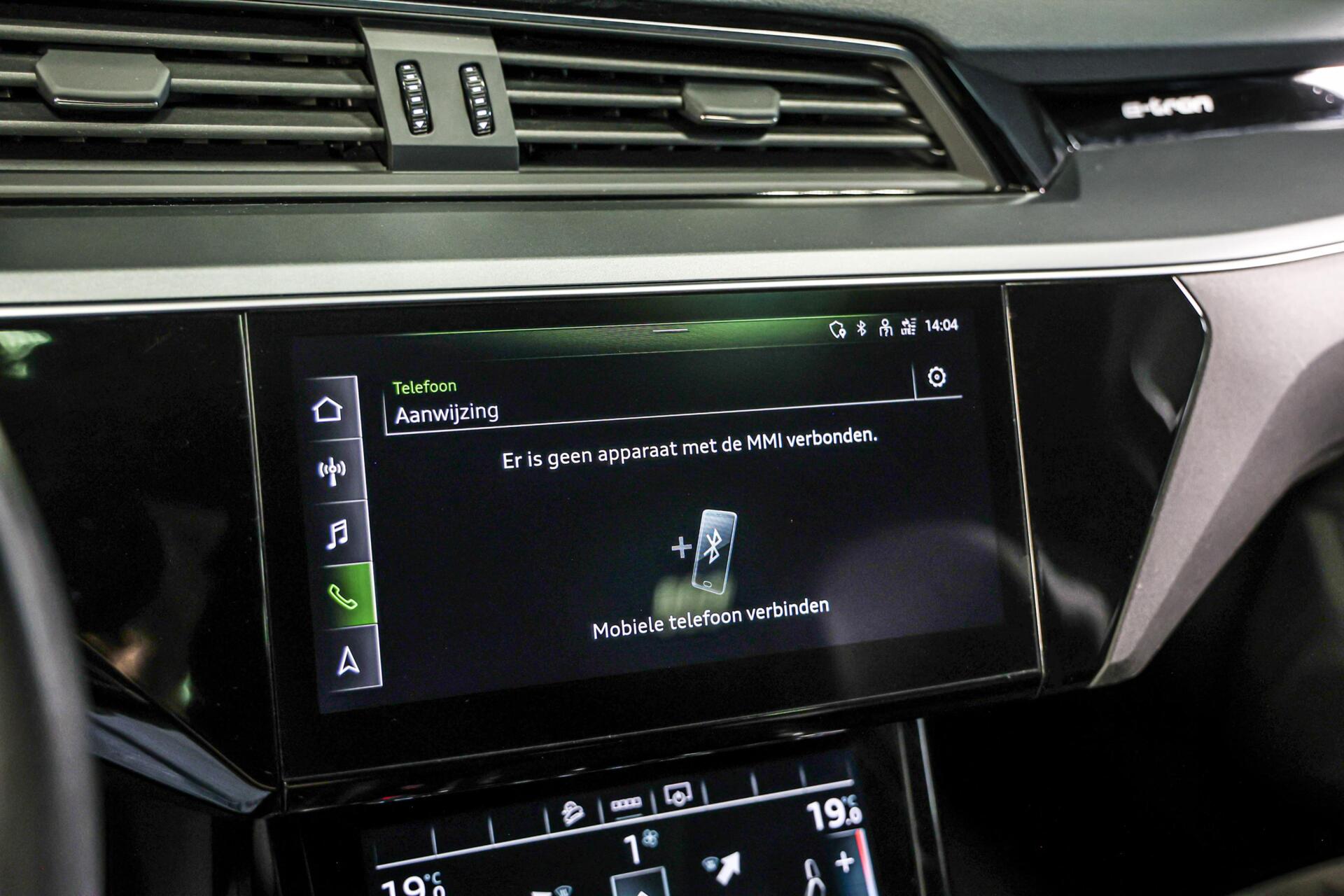 Foto van Audi E-tron Sportback 50