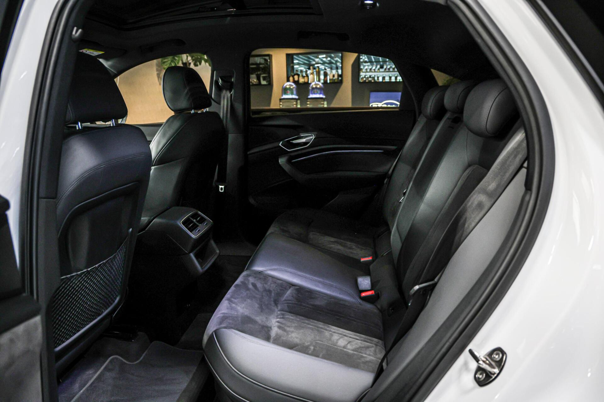 Foto van Audi E-tron Sportback 50