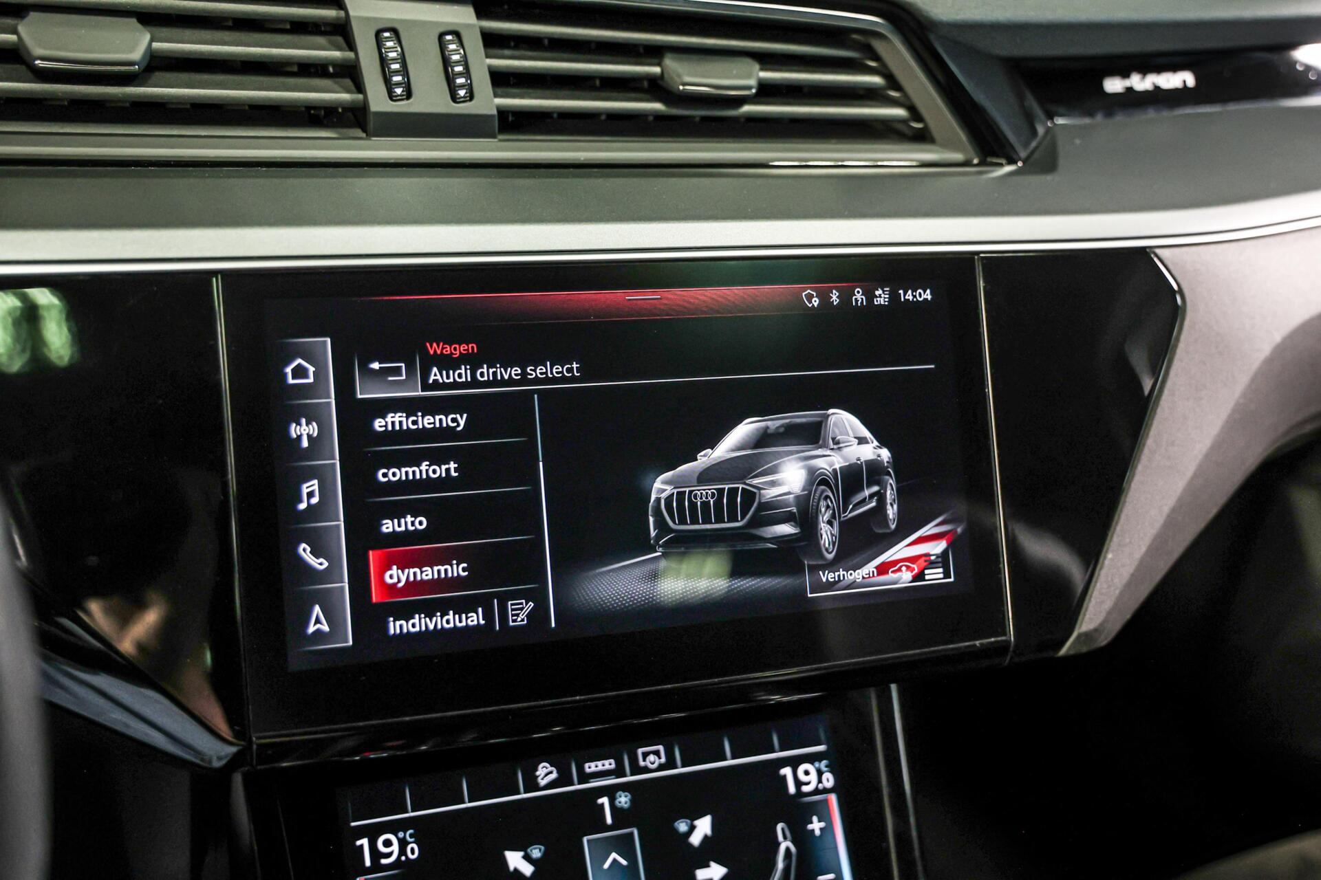 Foto van Audi E-tron Sportback 50