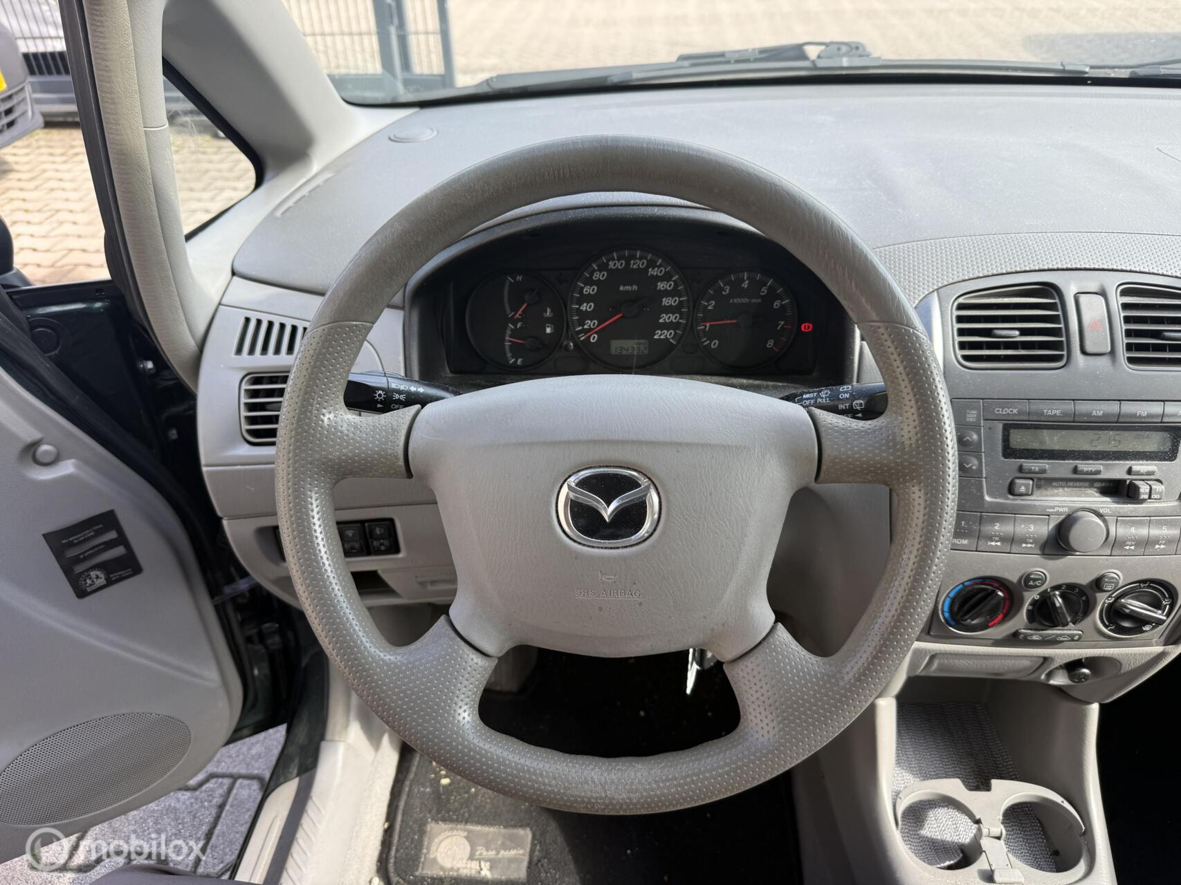 Foto van Mazda Mazda Premacy