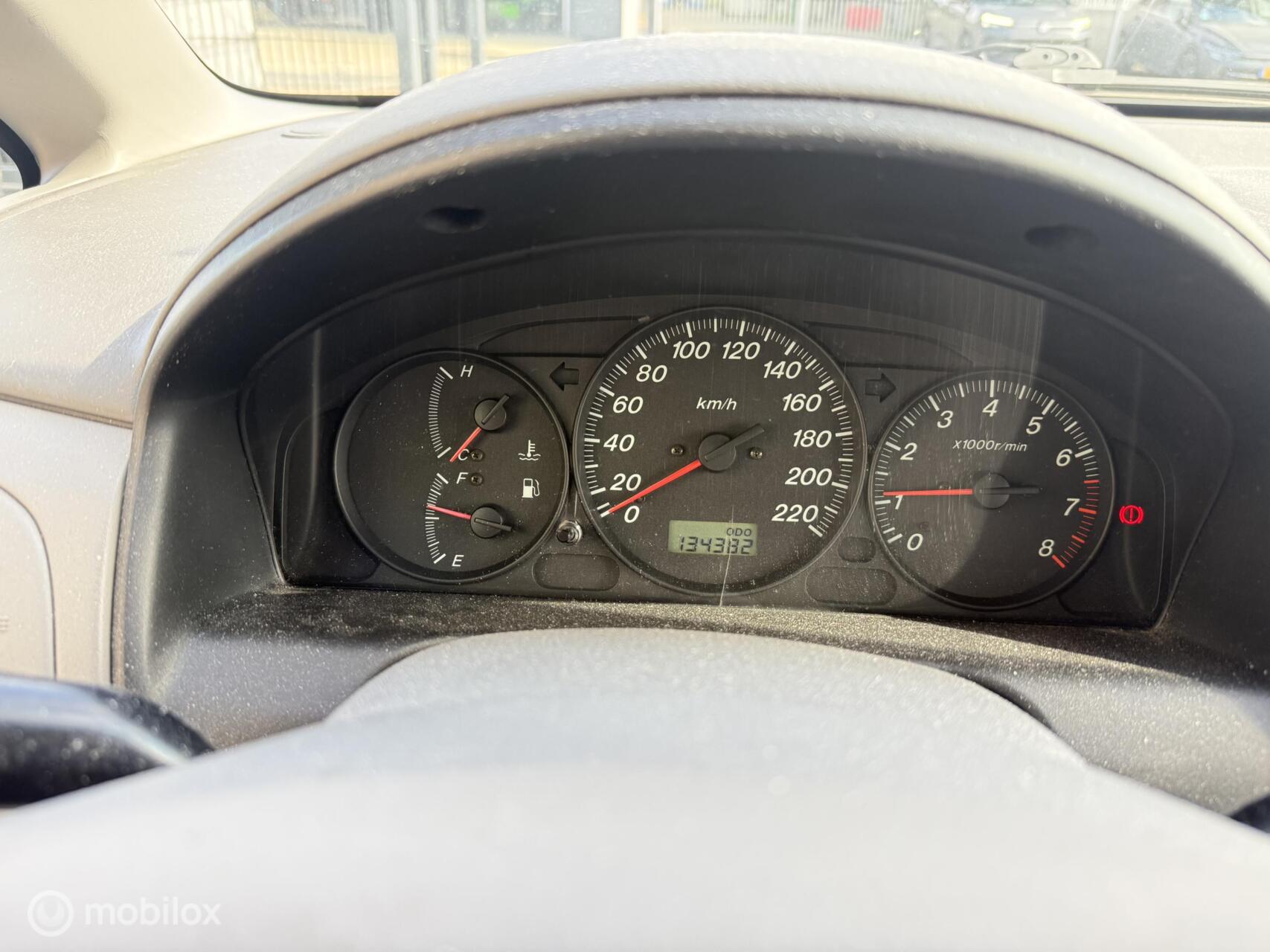 Foto van Mazda Mazda Premacy