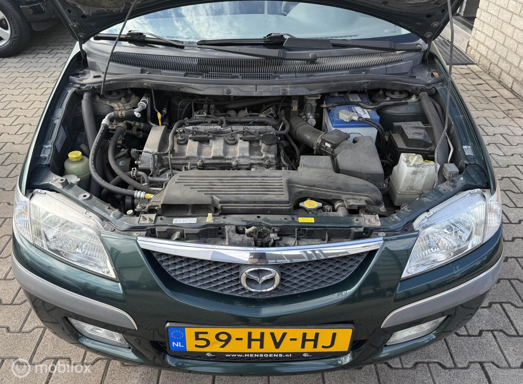 Foto van Mazda Mazda Premacy