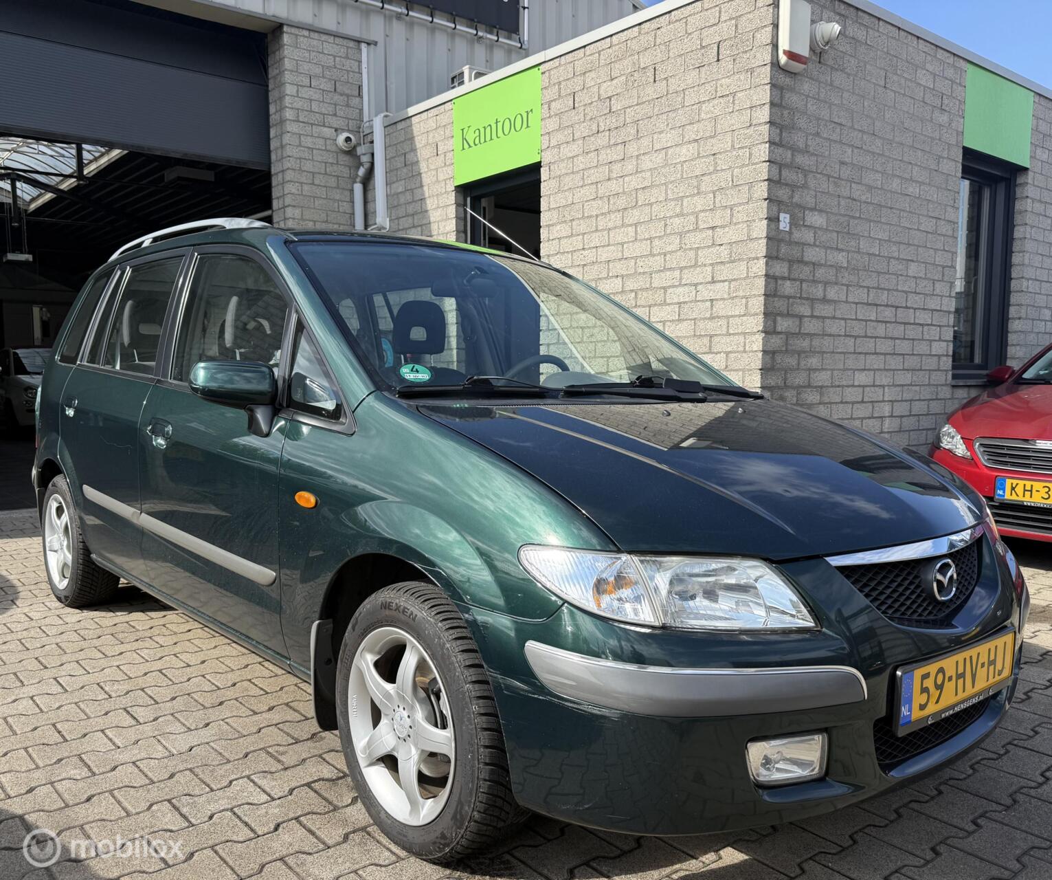 Foto van Mazda Mazda Premacy
