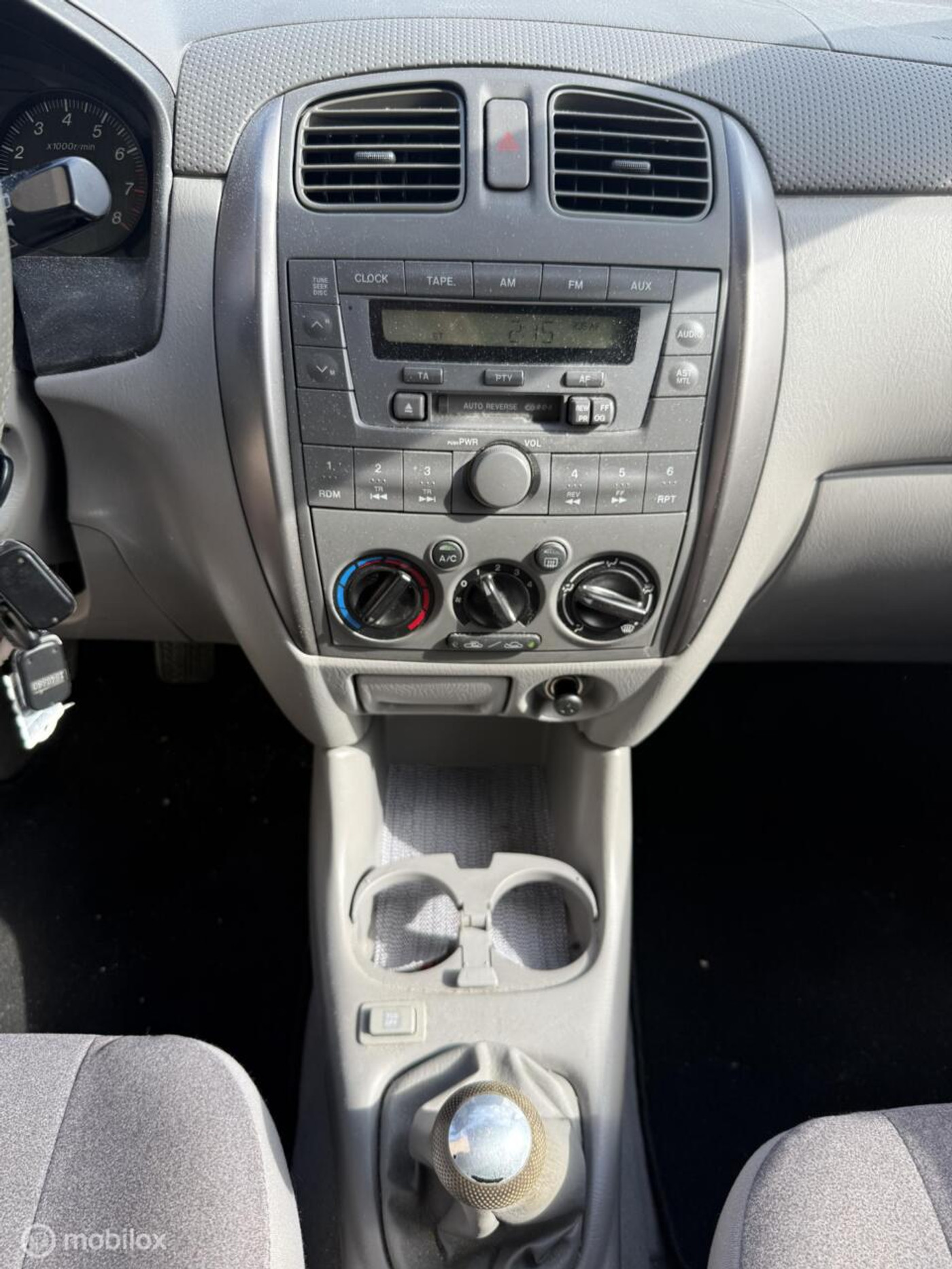 Foto van Mazda Mazda Premacy
