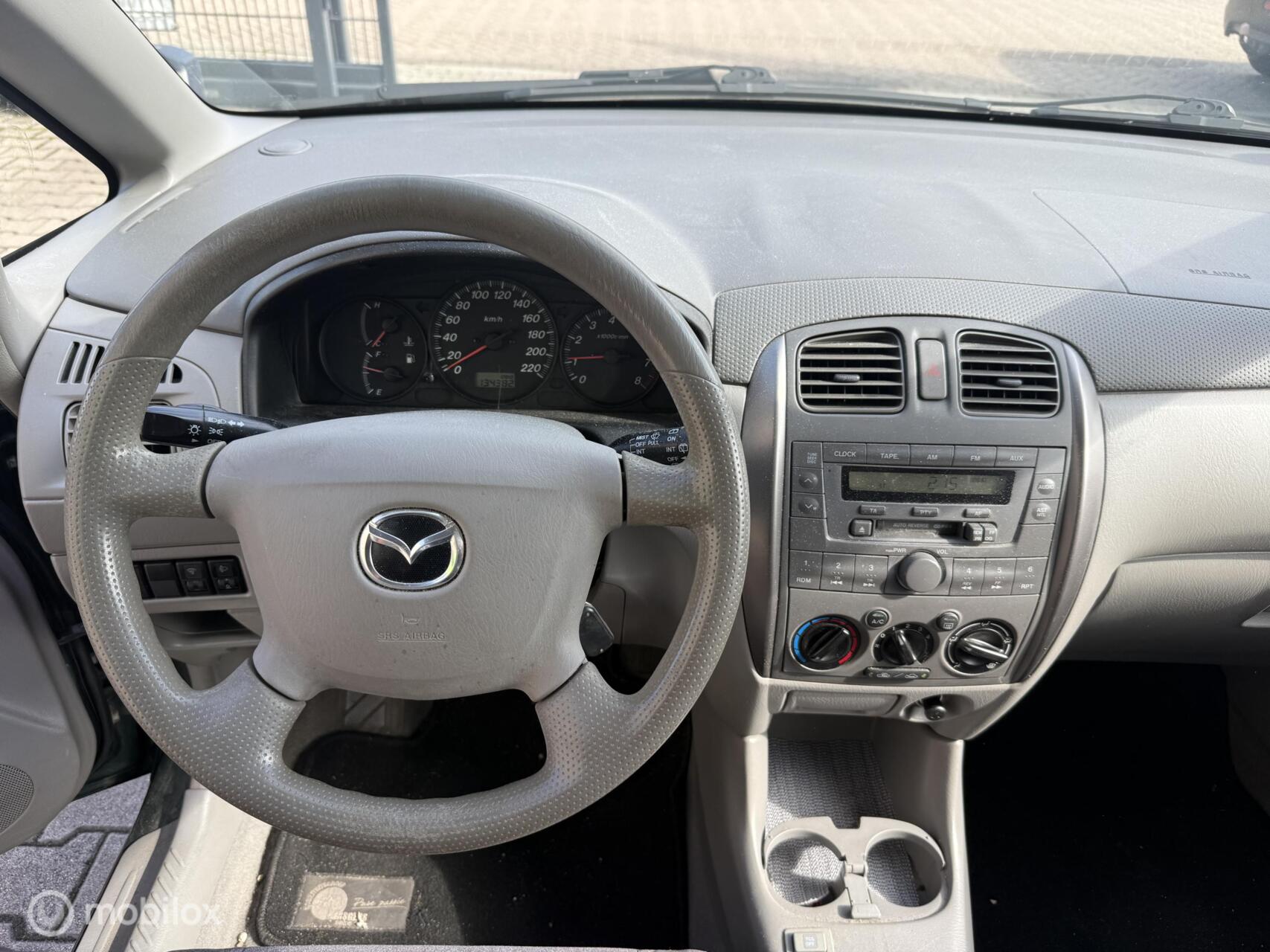 Foto van Mazda Mazda Premacy