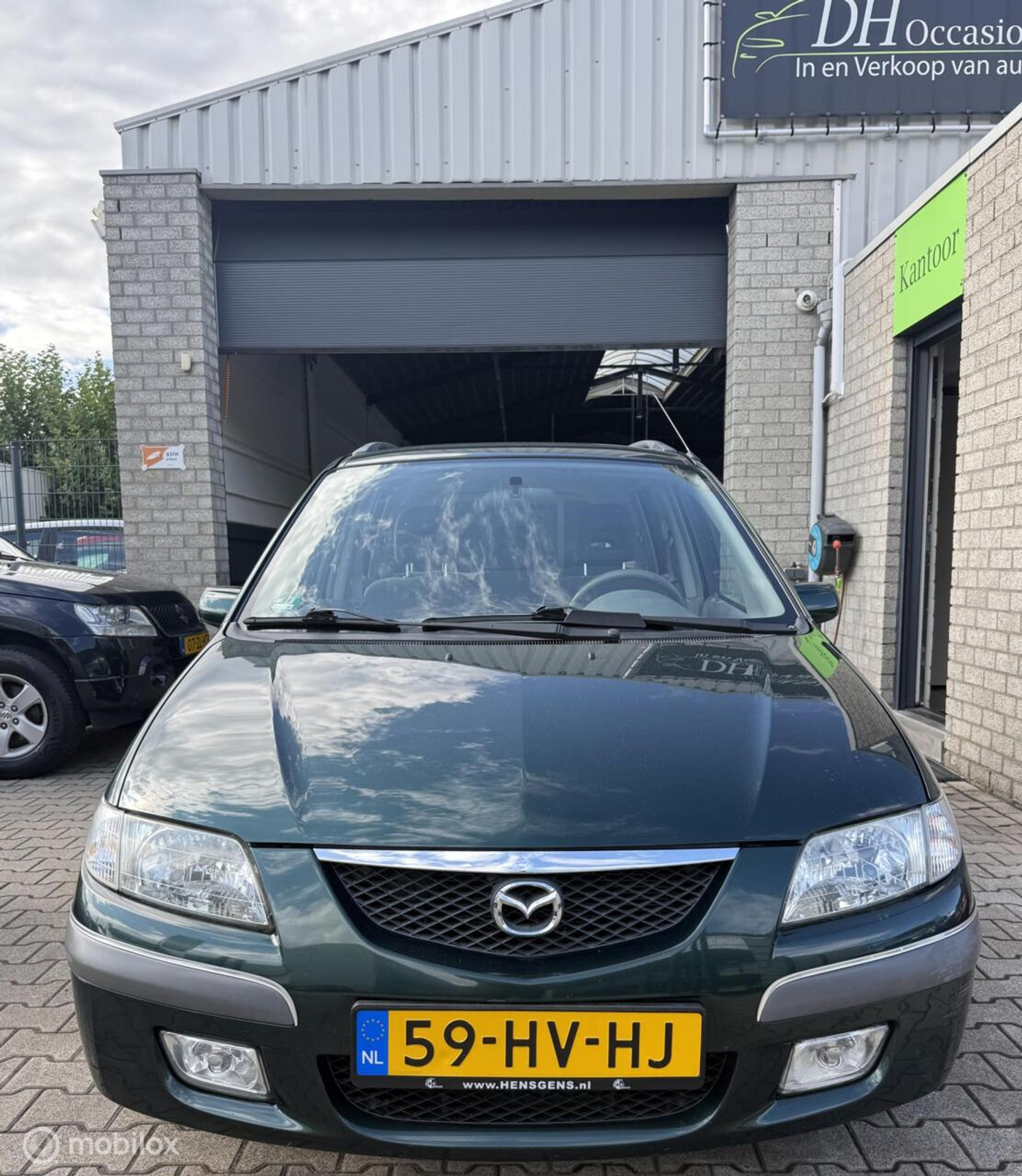 Foto van Mazda Mazda Premacy