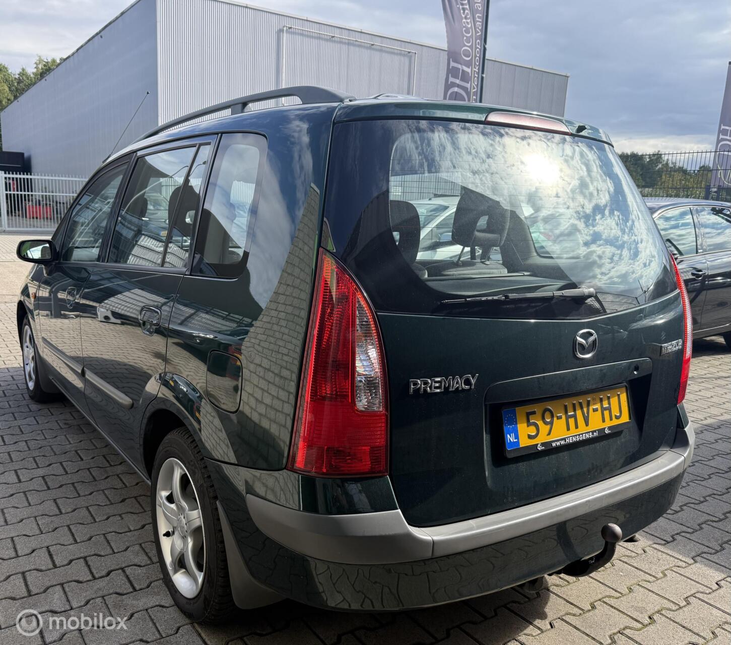 Foto van Mazda Mazda Premacy