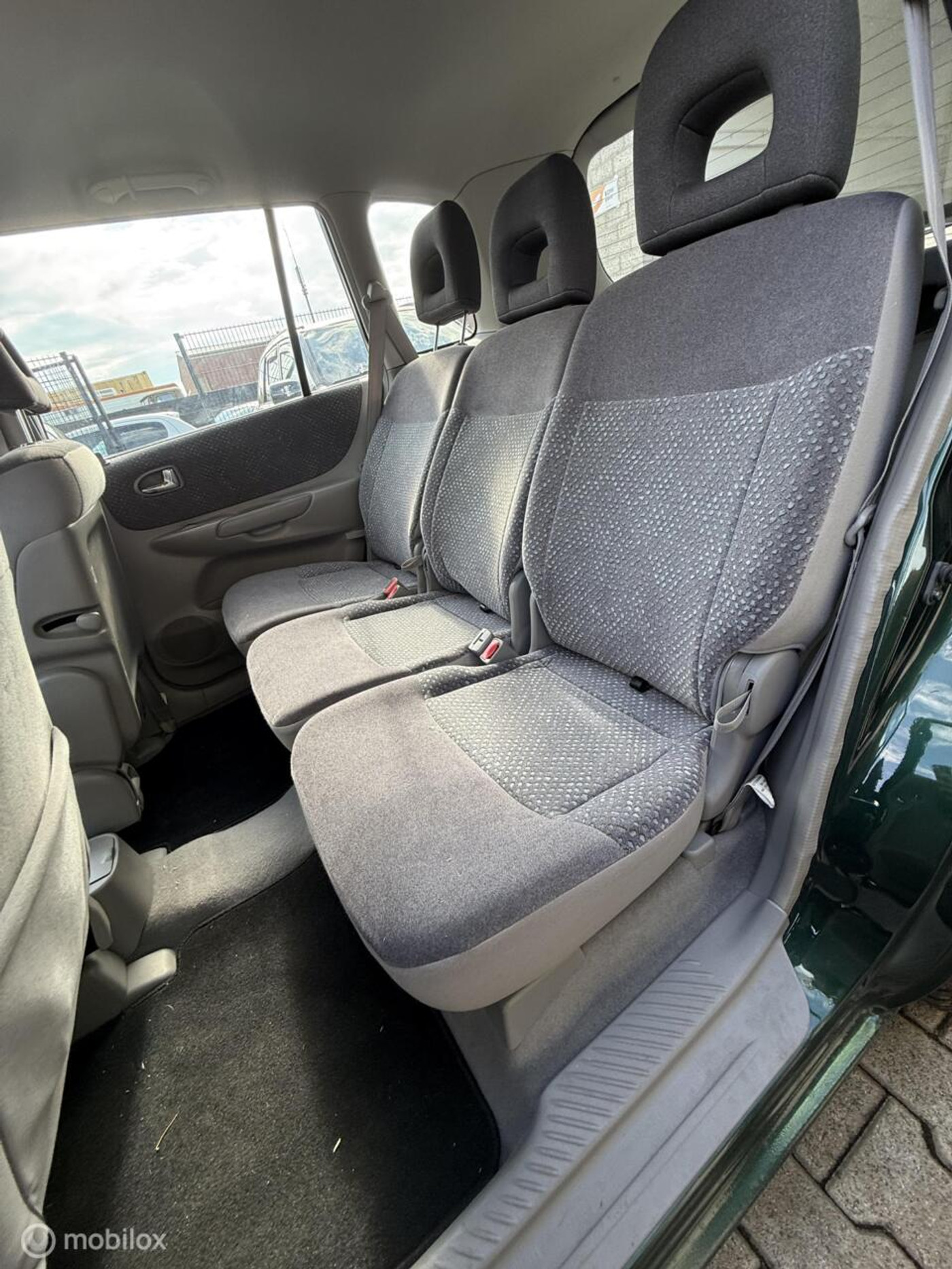 Foto van Mazda Mazda Premacy
