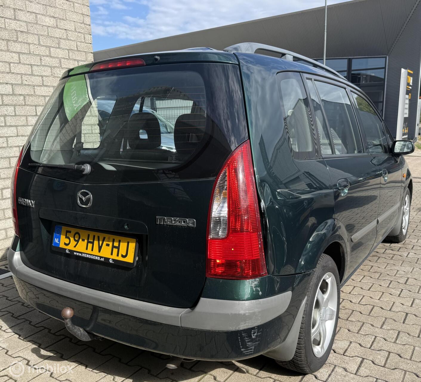 Foto van Mazda Mazda Premacy