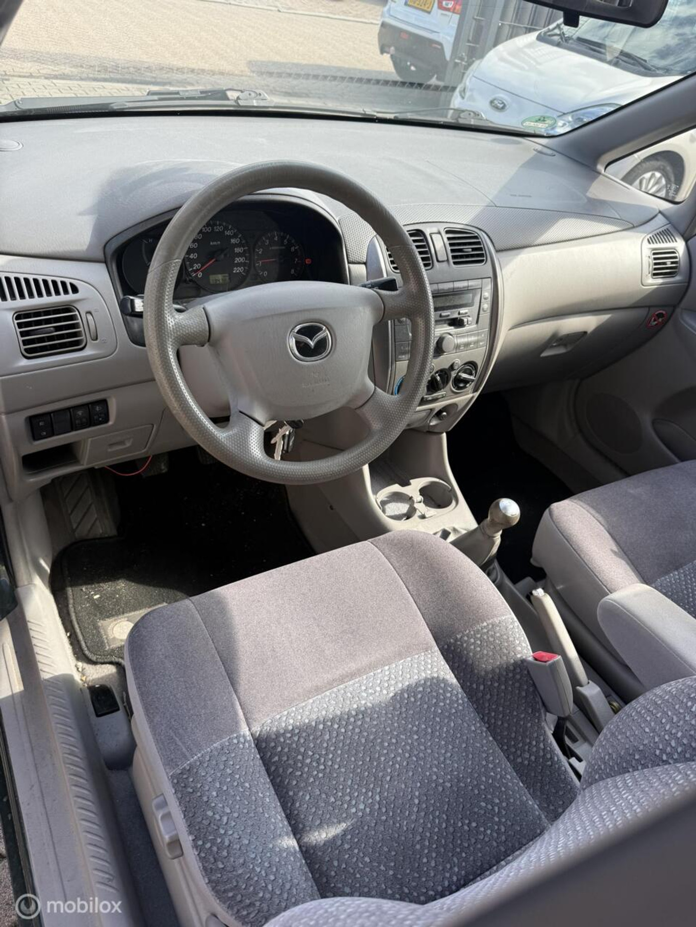 Foto van Mazda Mazda Premacy