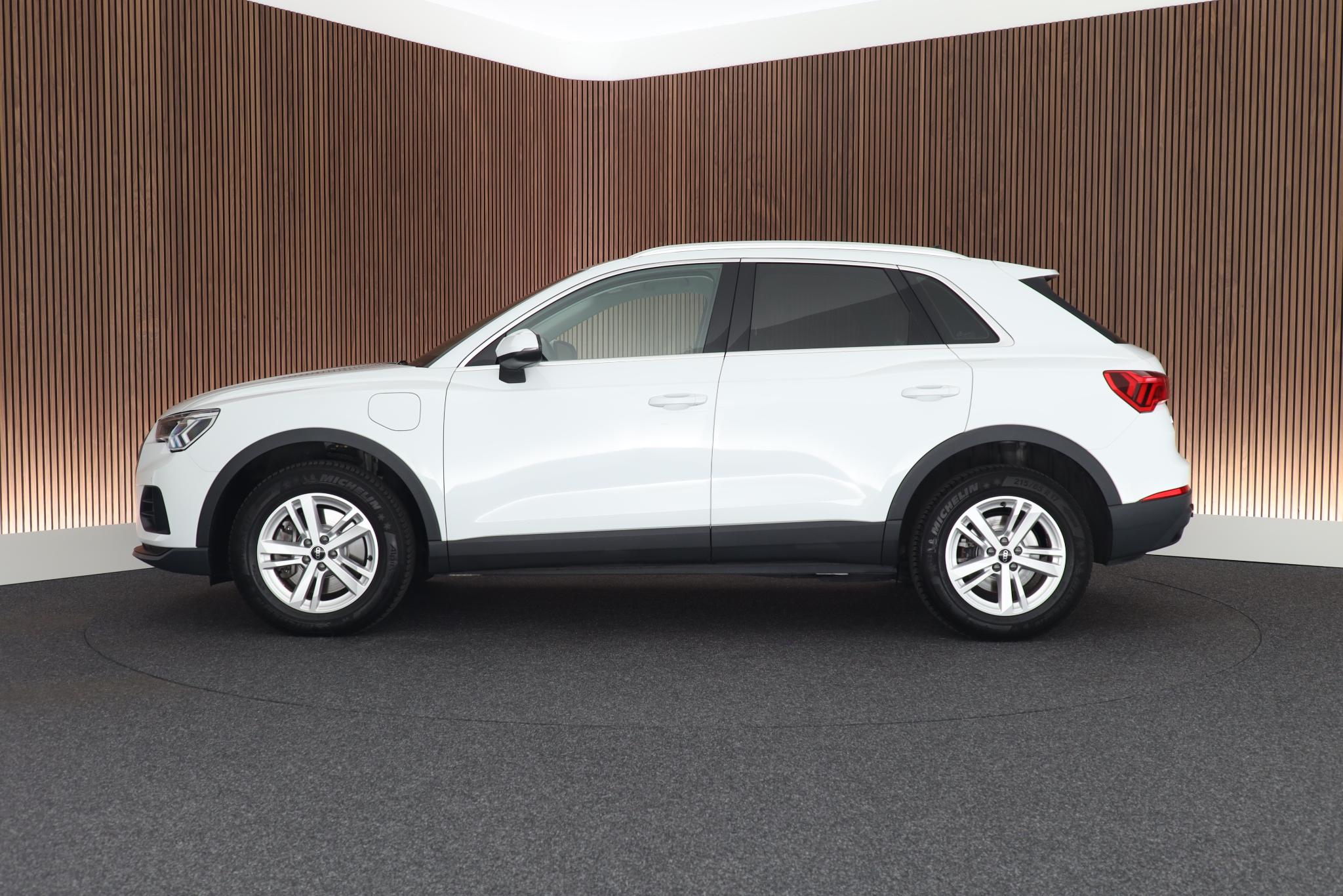 Foto van Audi Q3 E-tron