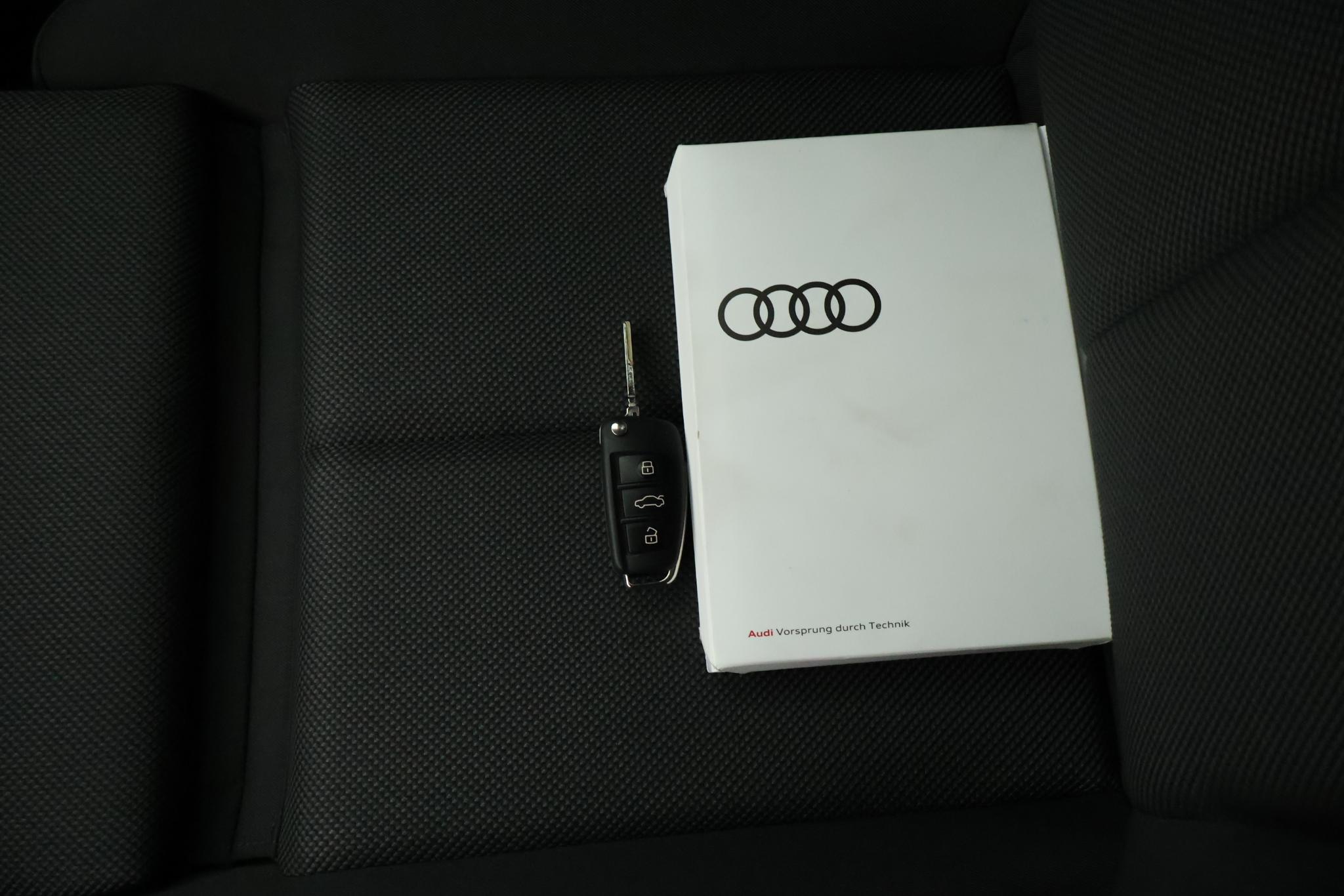 Foto van Audi Q3 E-tron