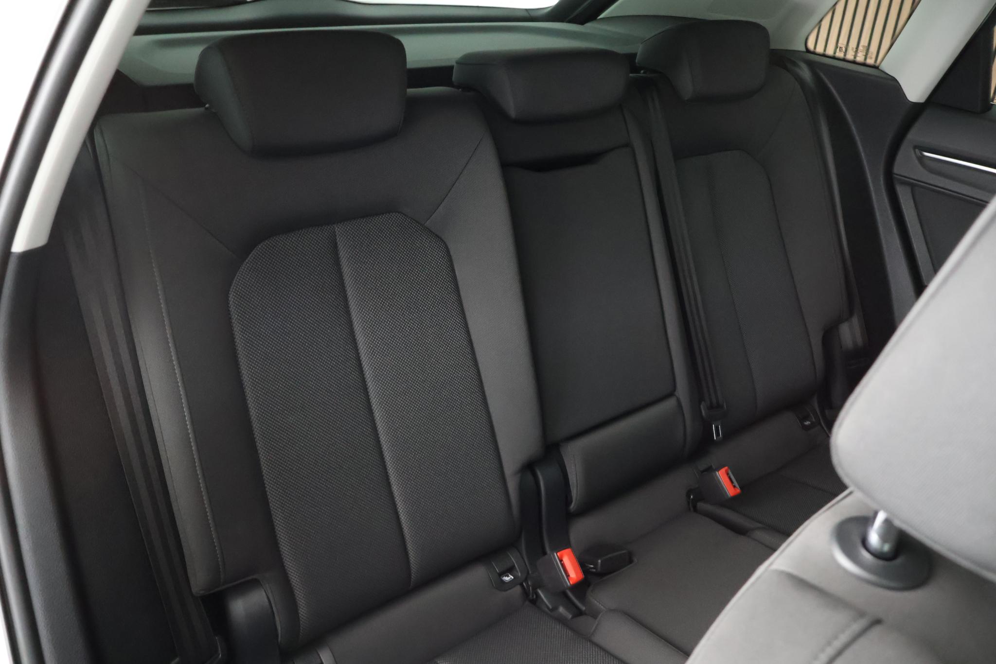 Foto van Audi Q3 E-tron