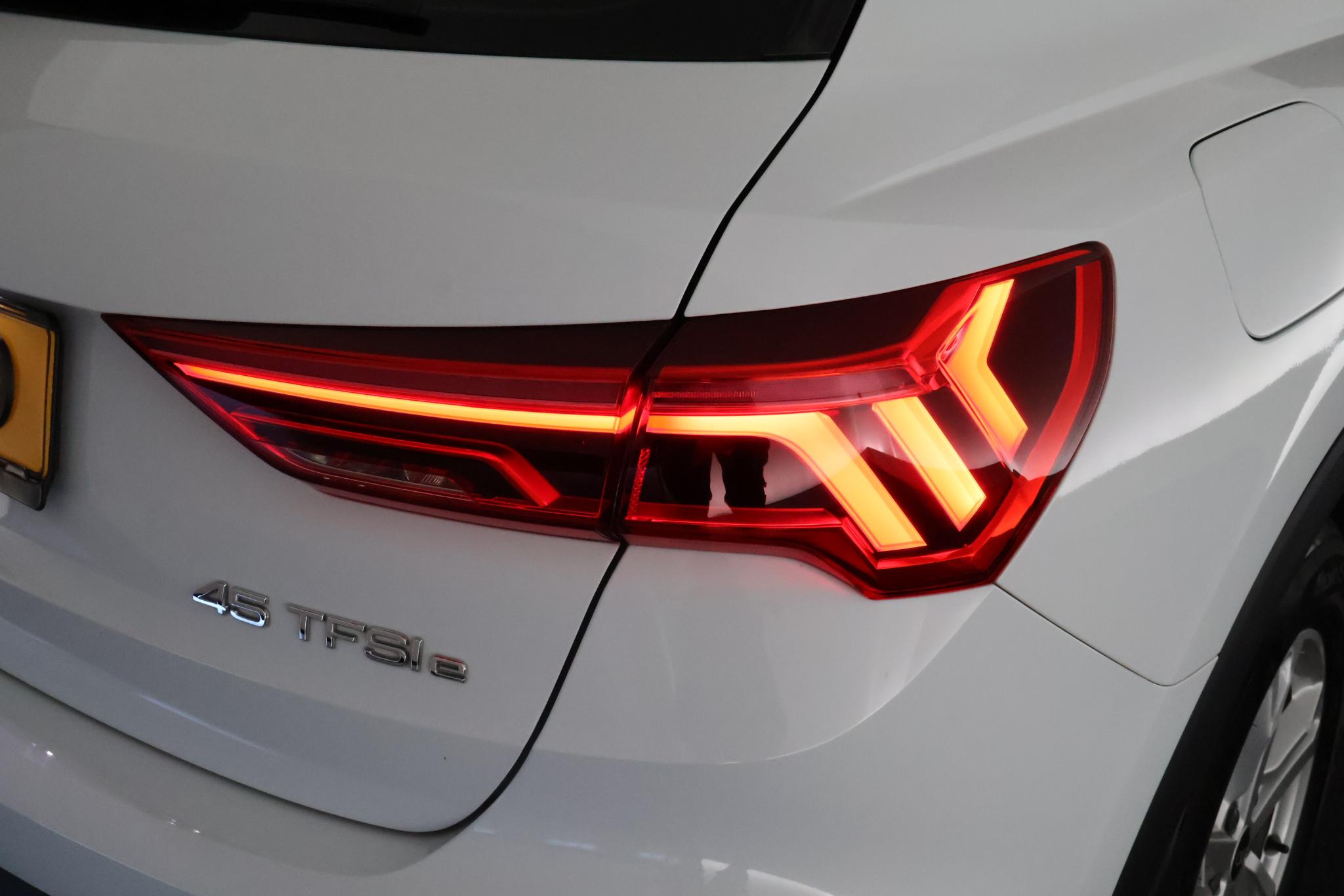 Foto van Audi Q3 E-tron