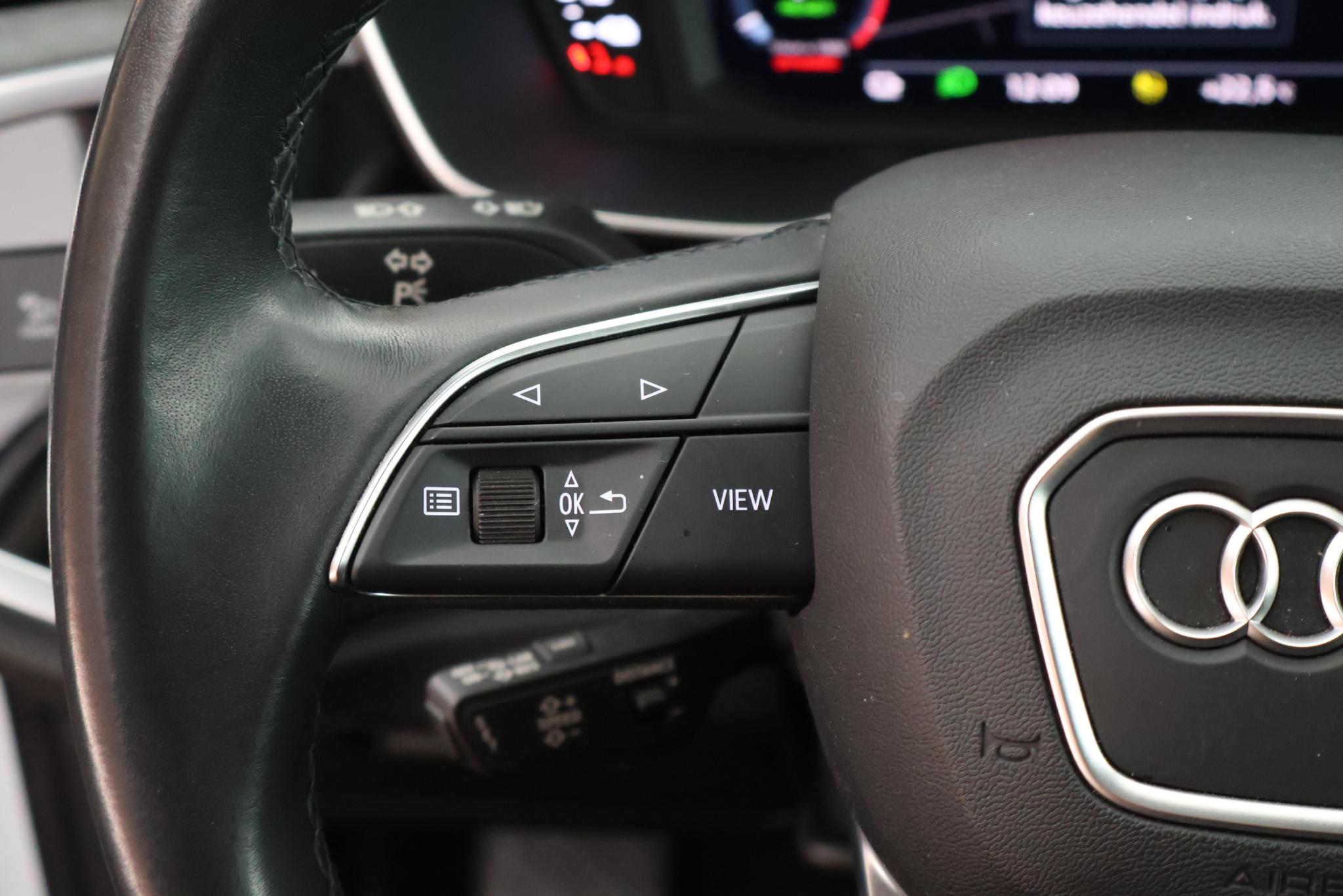 Foto van Audi Q3 E-tron
