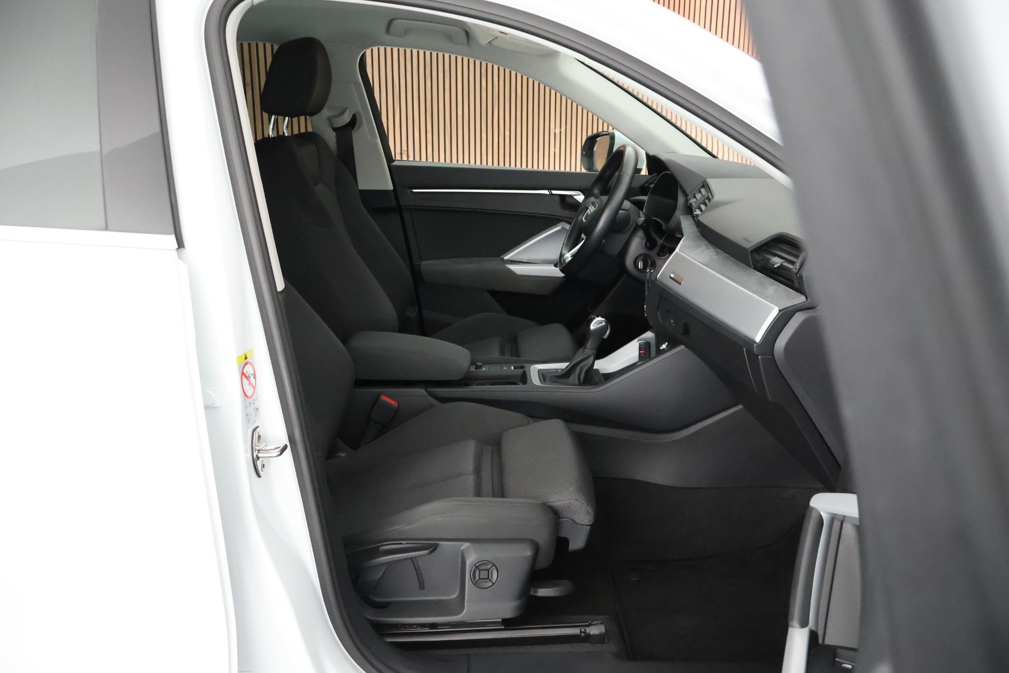 Foto van Audi Q3 E-tron
