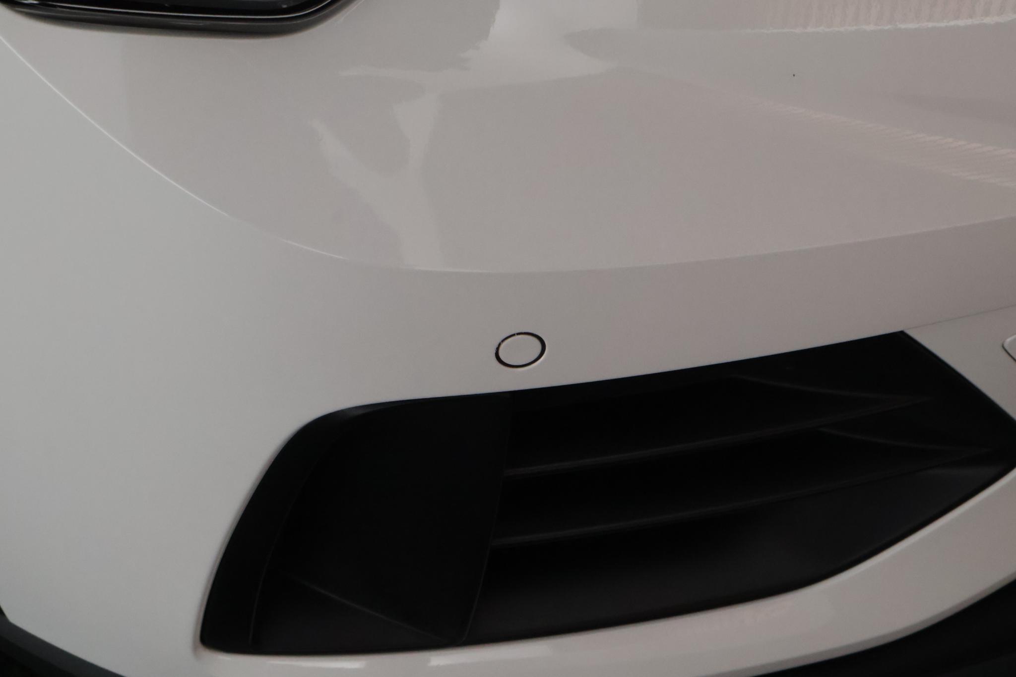 Foto van Audi Q3 E-tron
