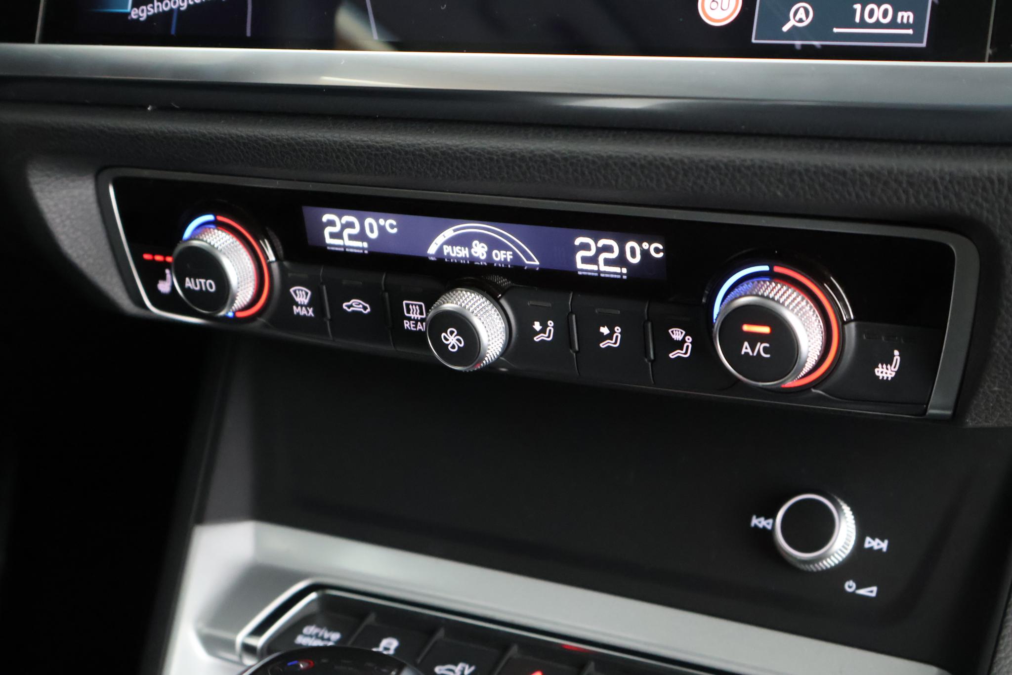 Foto van Audi Q3 E-tron