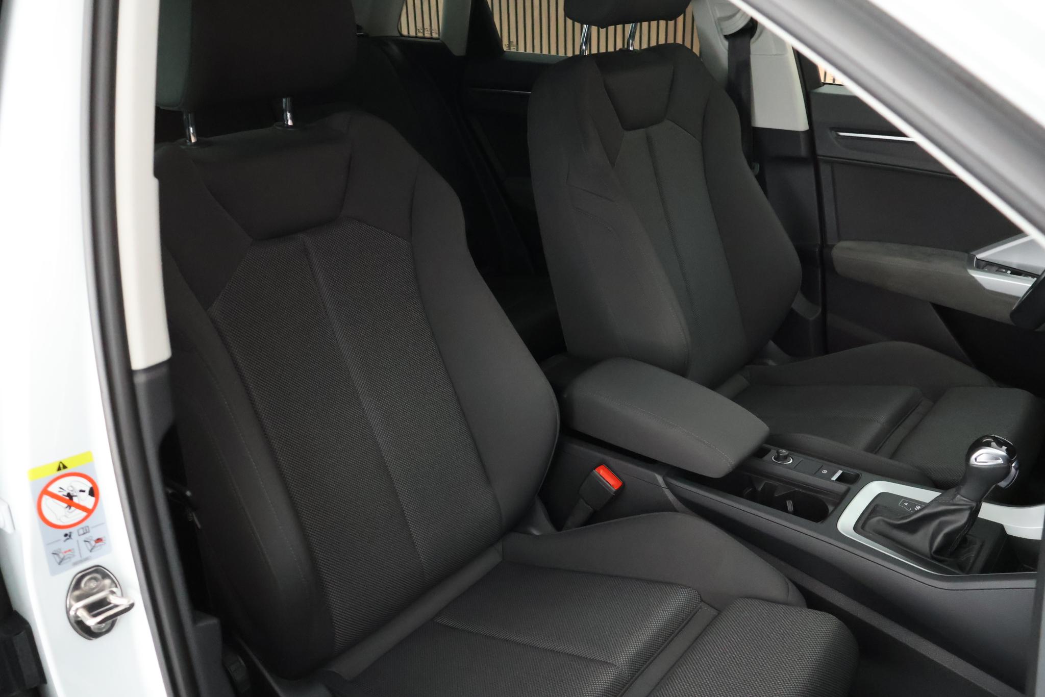 Foto van Audi Q3 E-tron