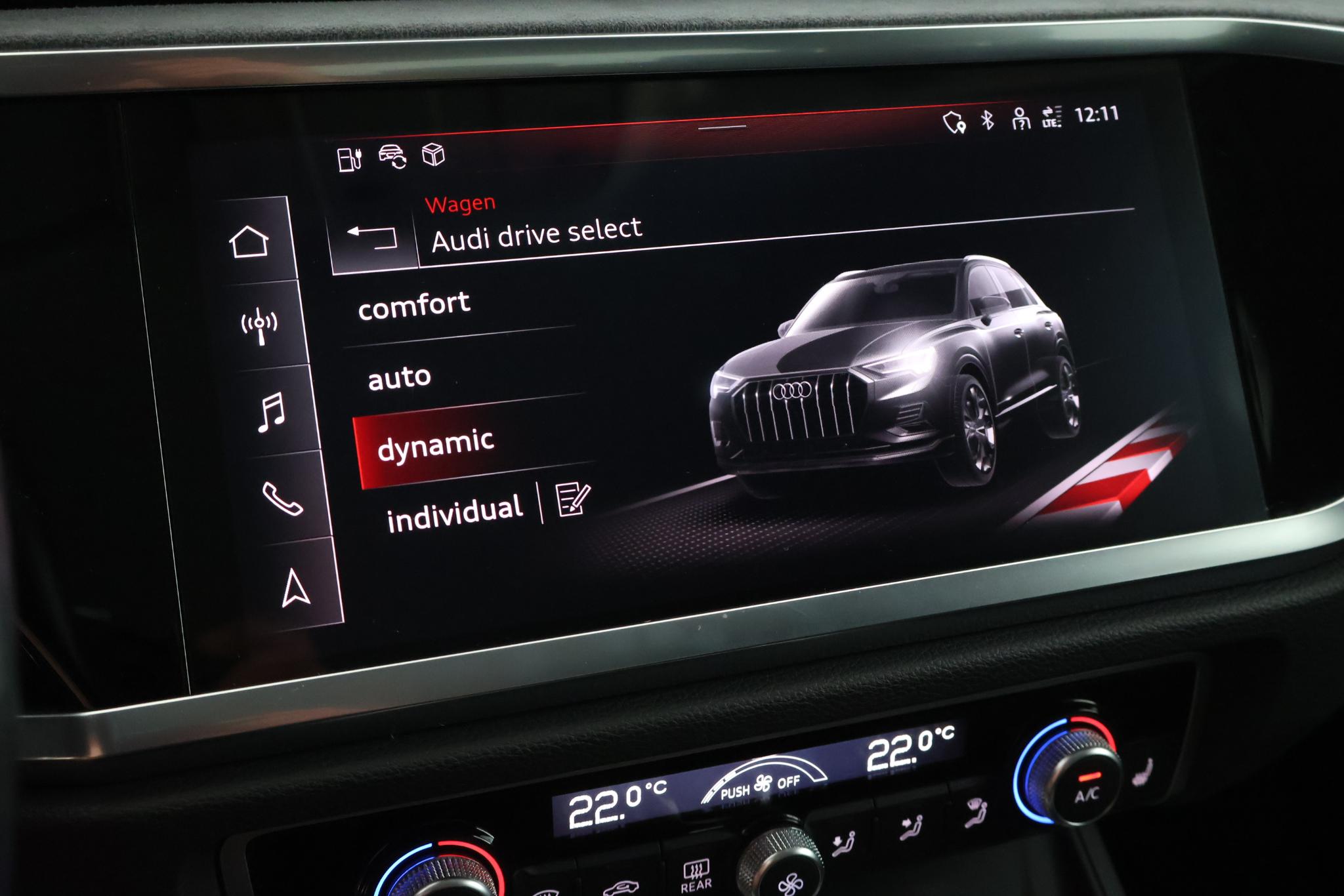 Foto van Audi Q3 E-tron