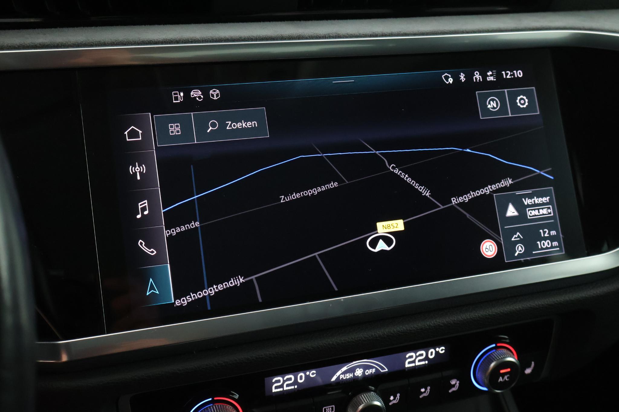 Foto van Audi Q3 E-tron