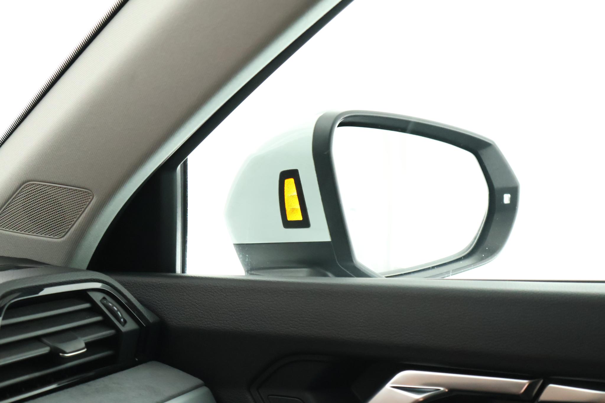 Foto van Audi Q3 E-tron