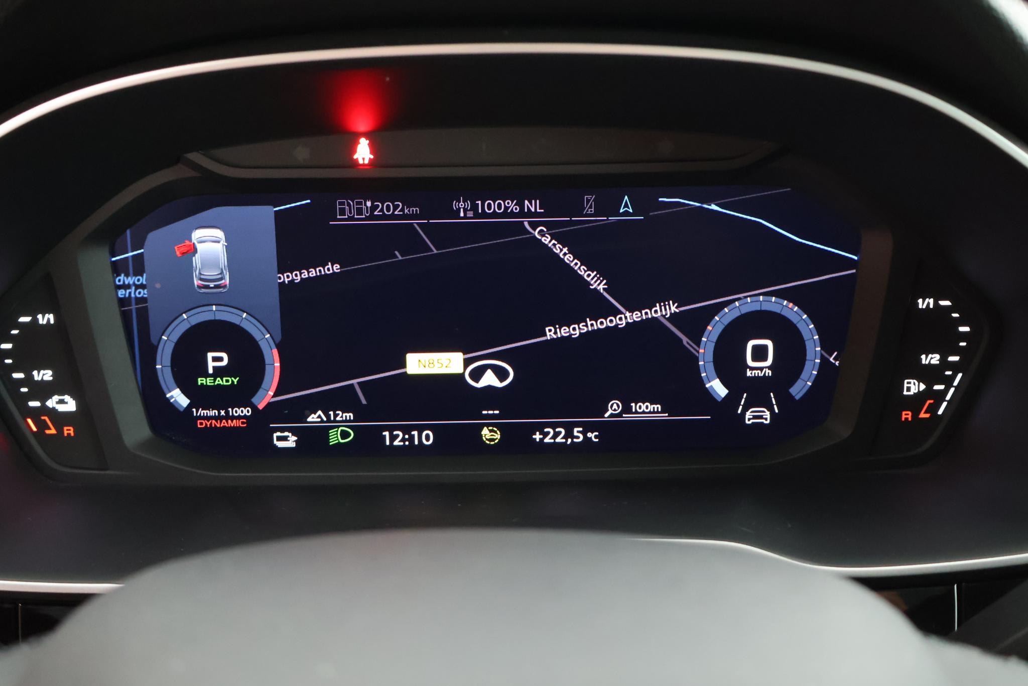 Foto van Audi Q3 E-tron