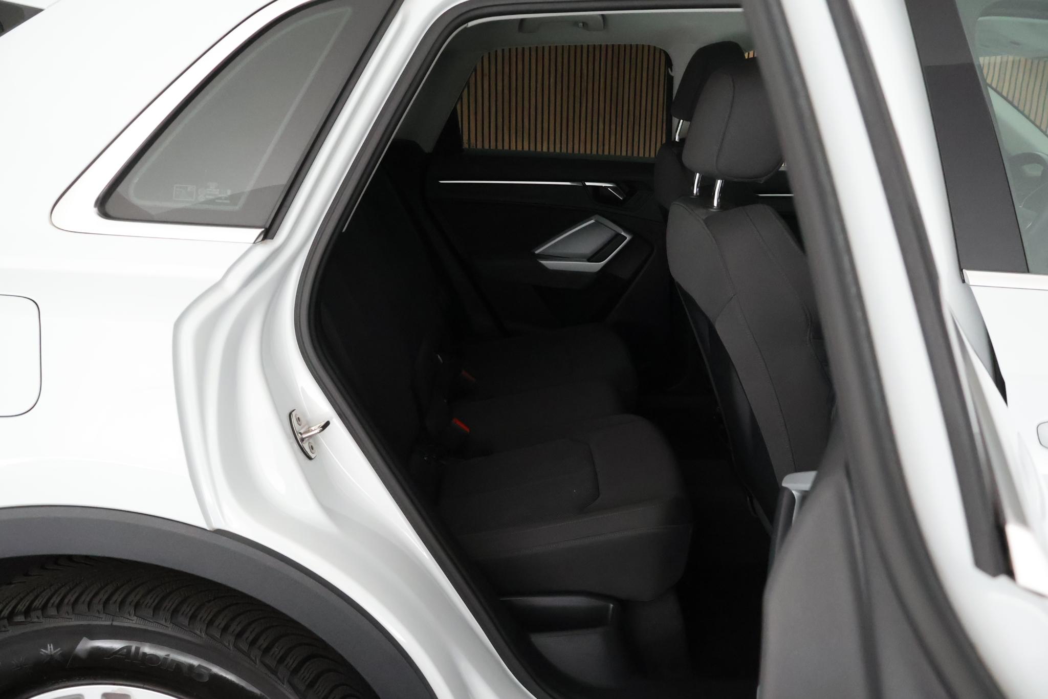 Foto van Audi Q3 E-tron