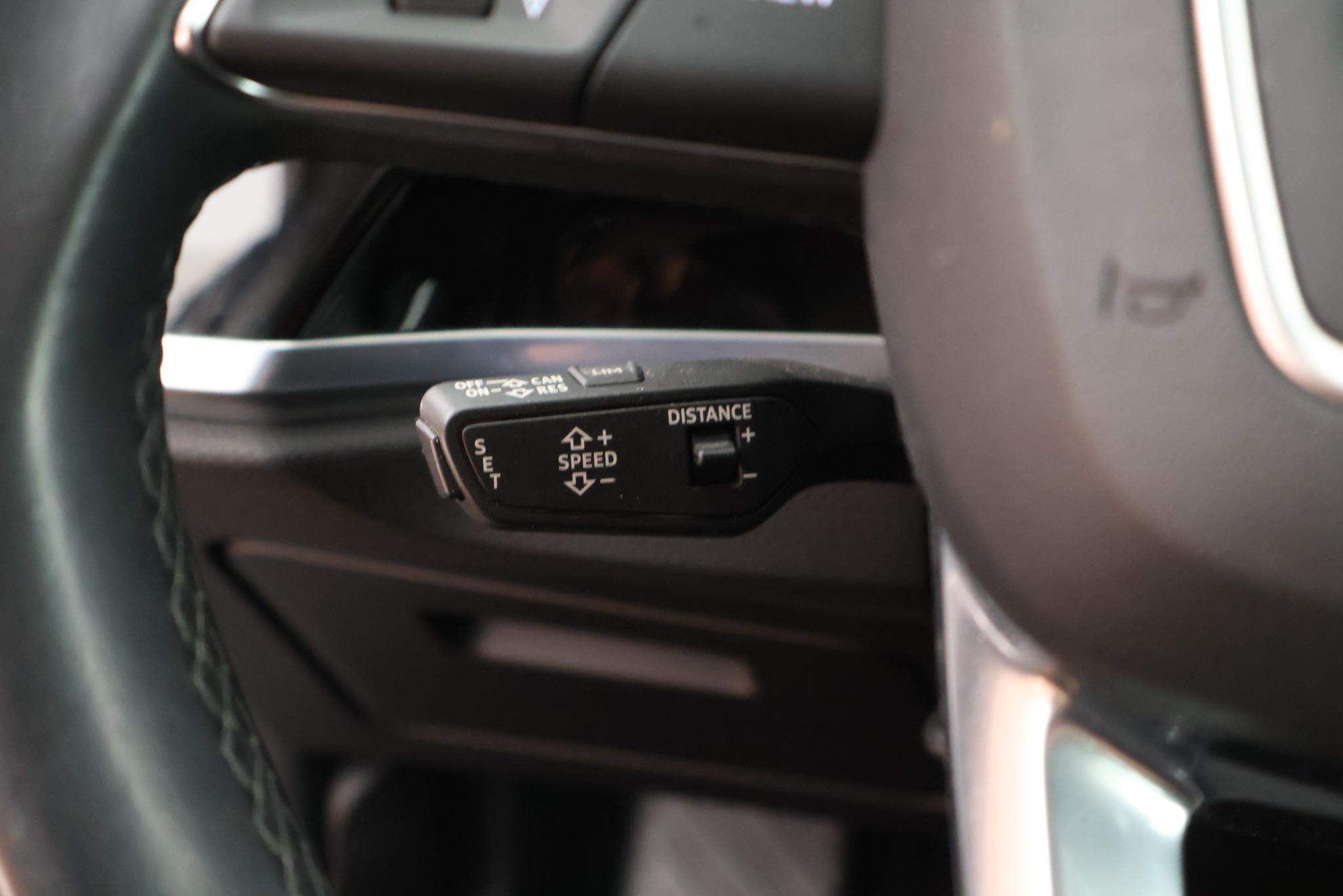 Foto van Audi Q3 E-tron