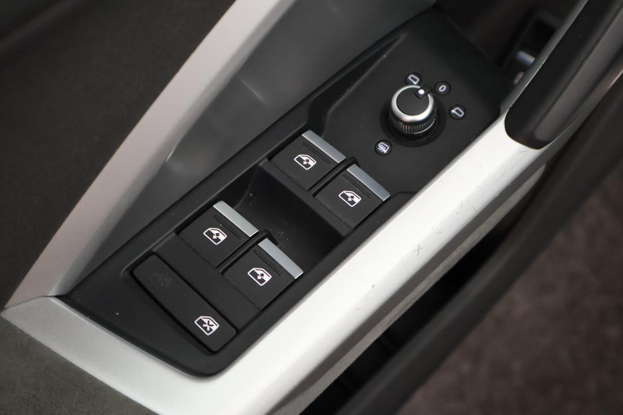 Foto van Audi Q3 E-tron