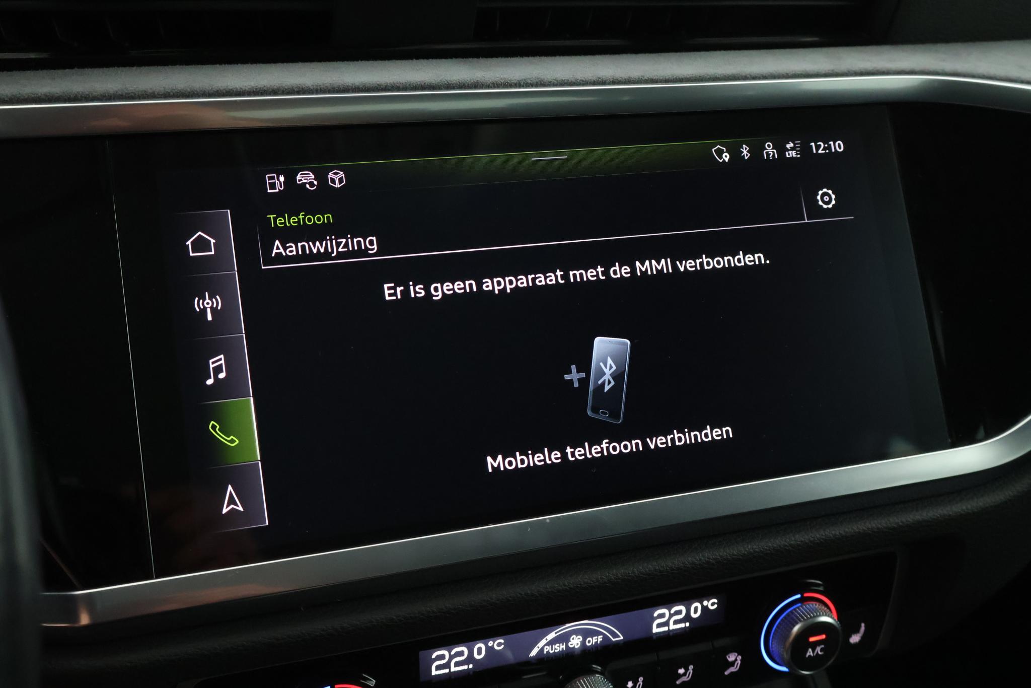 Foto van Audi Q3 E-tron