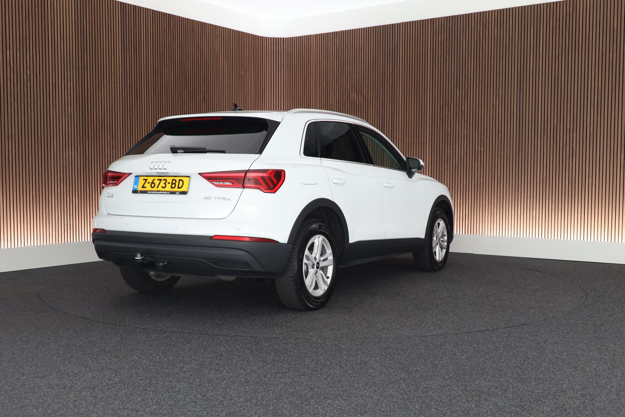 Foto van Audi Q3 E-tron
